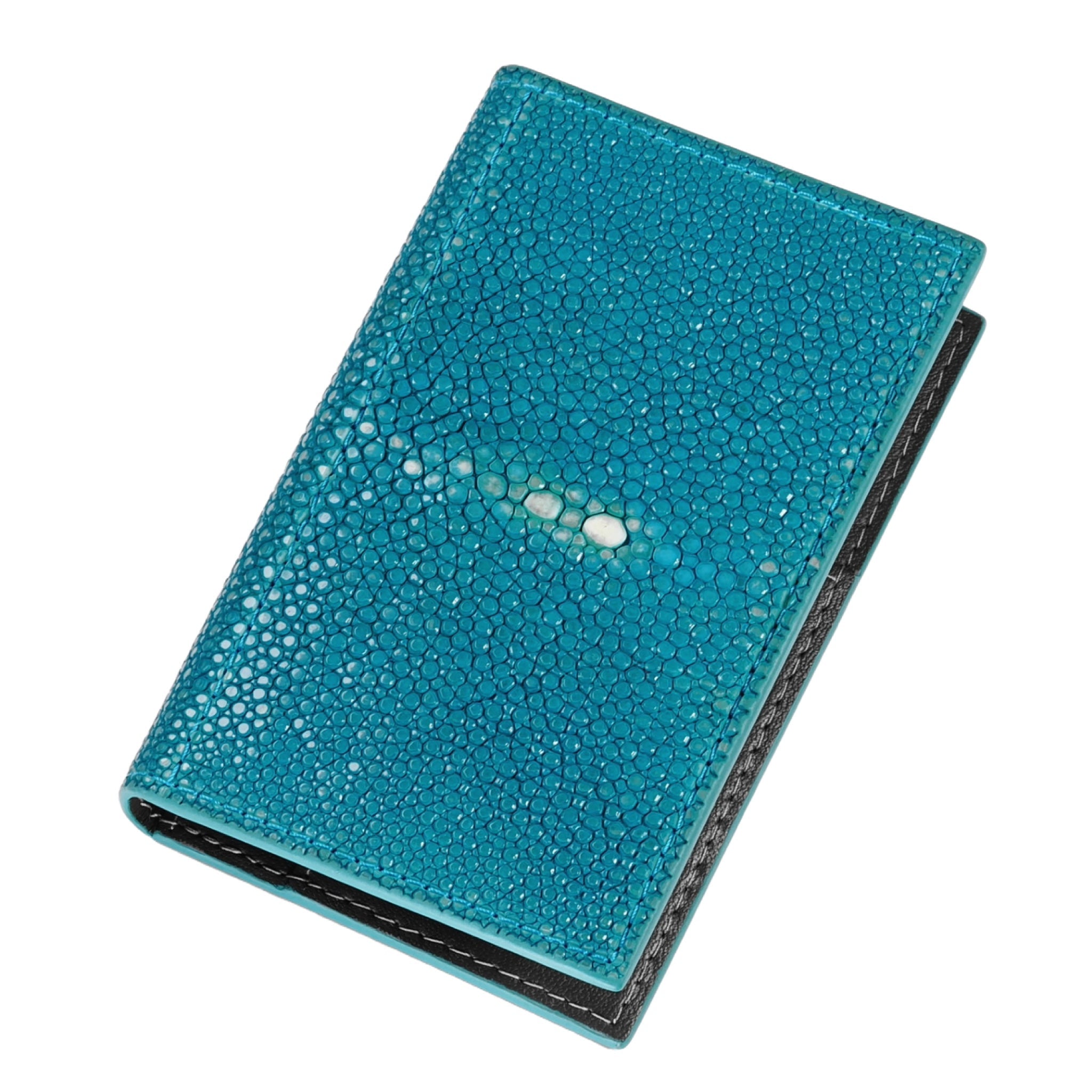 システム手帳 スパークラー2 M5 φ8mm ターコイズ（趣味文オリジナル）