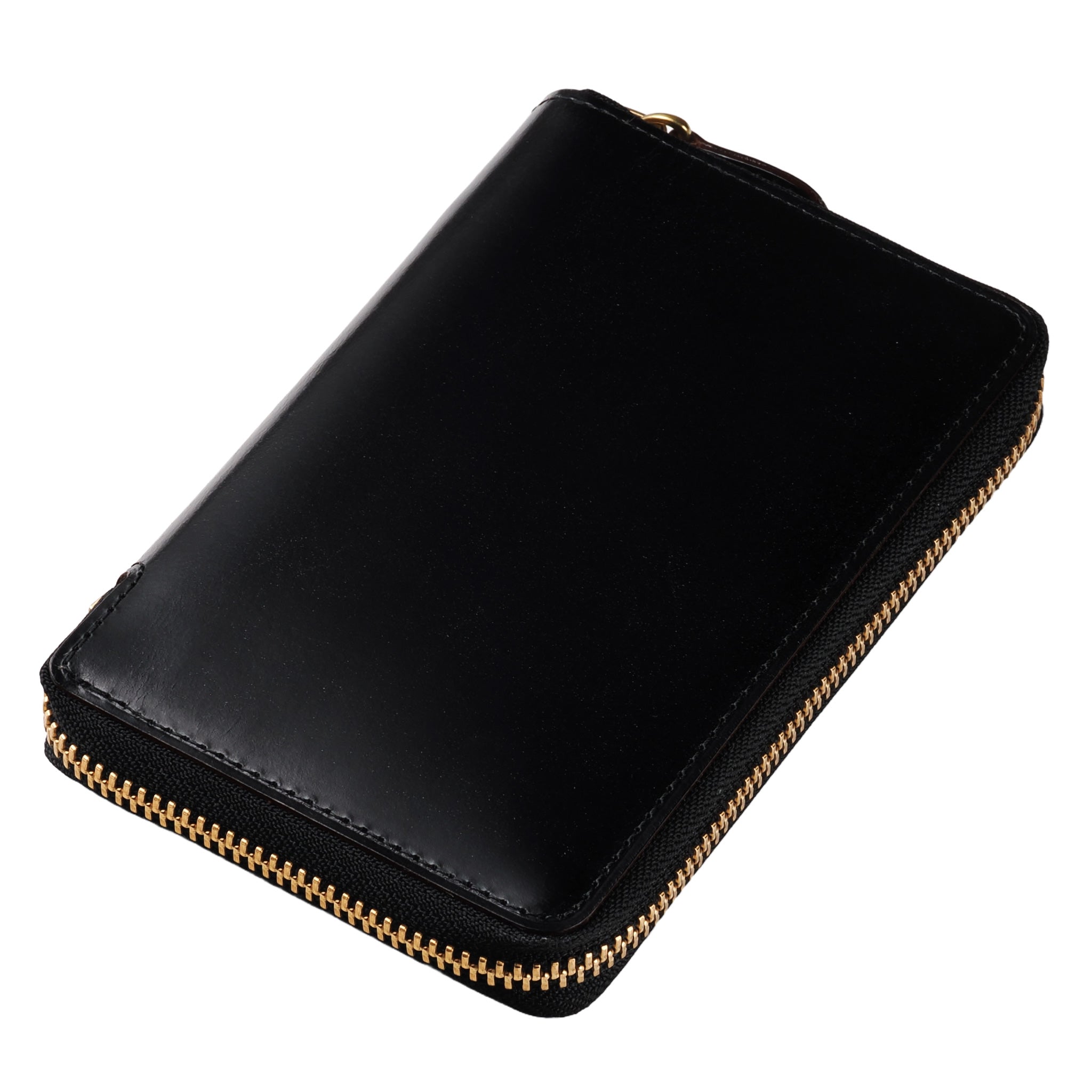 シンブライドル ジッパーシステム手帳 ミニ6ナロー φ11mm（趣味文オリジナル）【5営業日以内出荷】