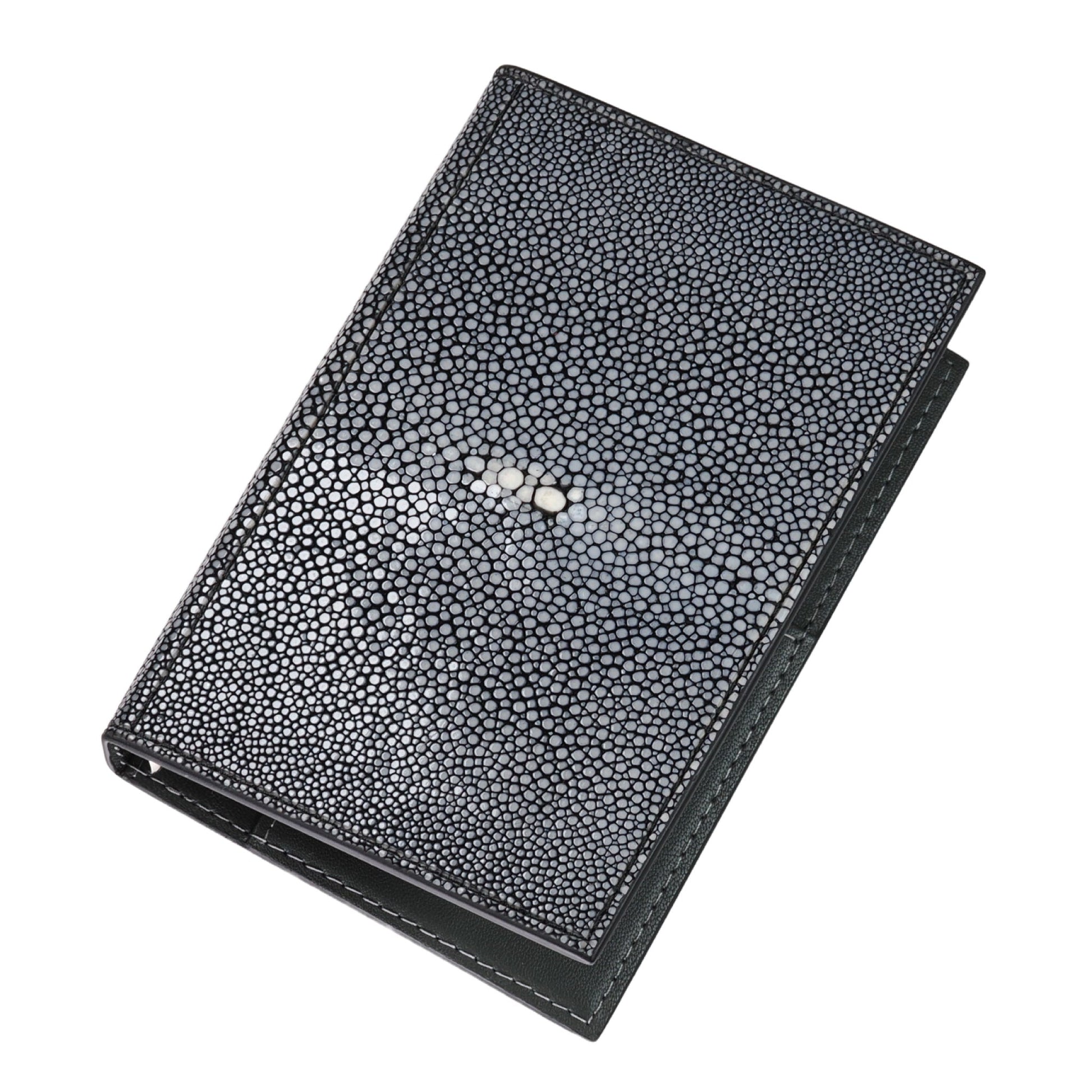 システム手帳 ヘリオス ミニ6 φ13mm ブラック（趣味文オリジナル）