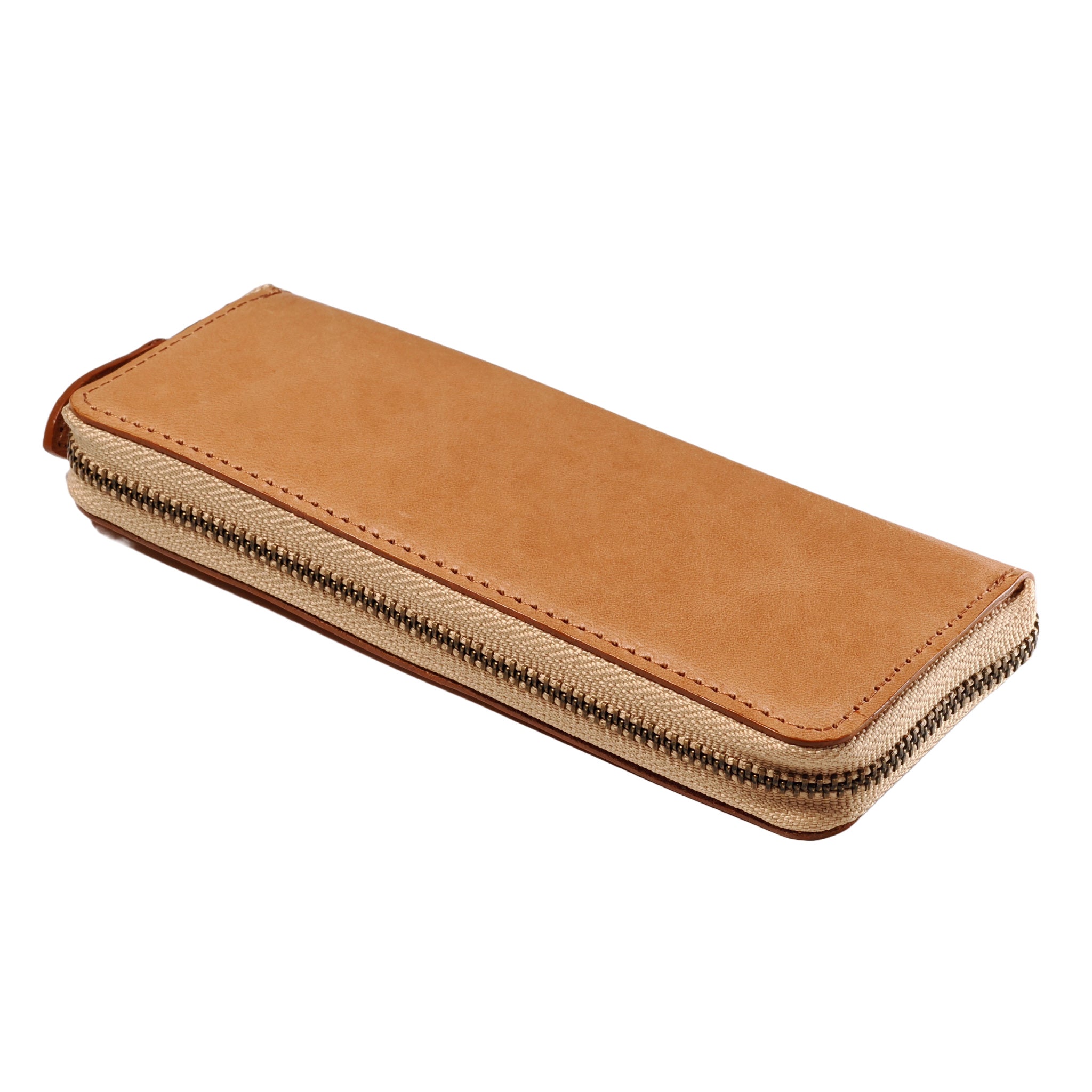 ミルト 3本挿しペンケース（趣味文オリジナル）【5営業日以内出荷】