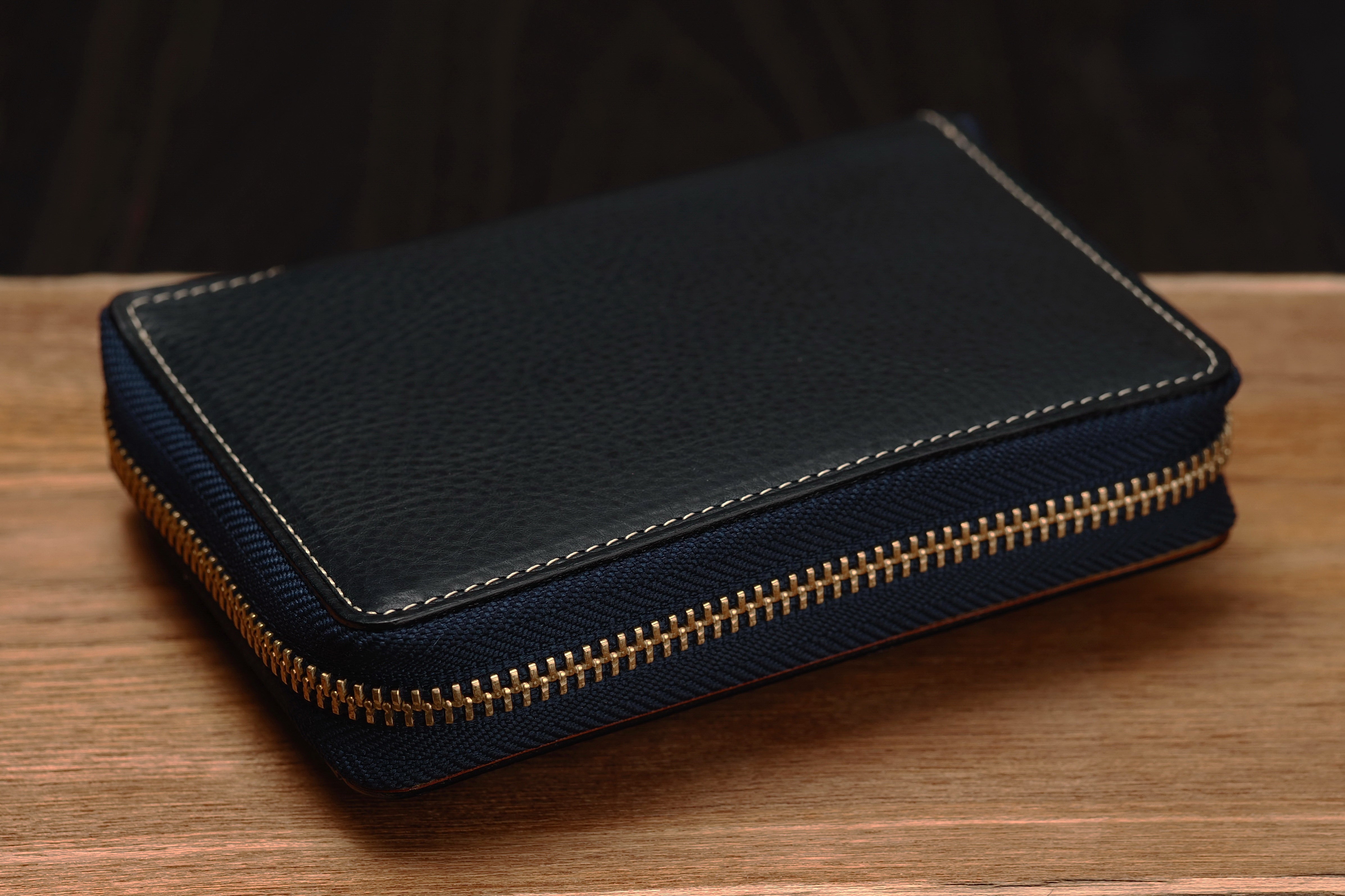 ミネルバボックス ジッパーシステム手帳 M5 φ13mm（趣味文オリジナル）【6月1日頃出荷】