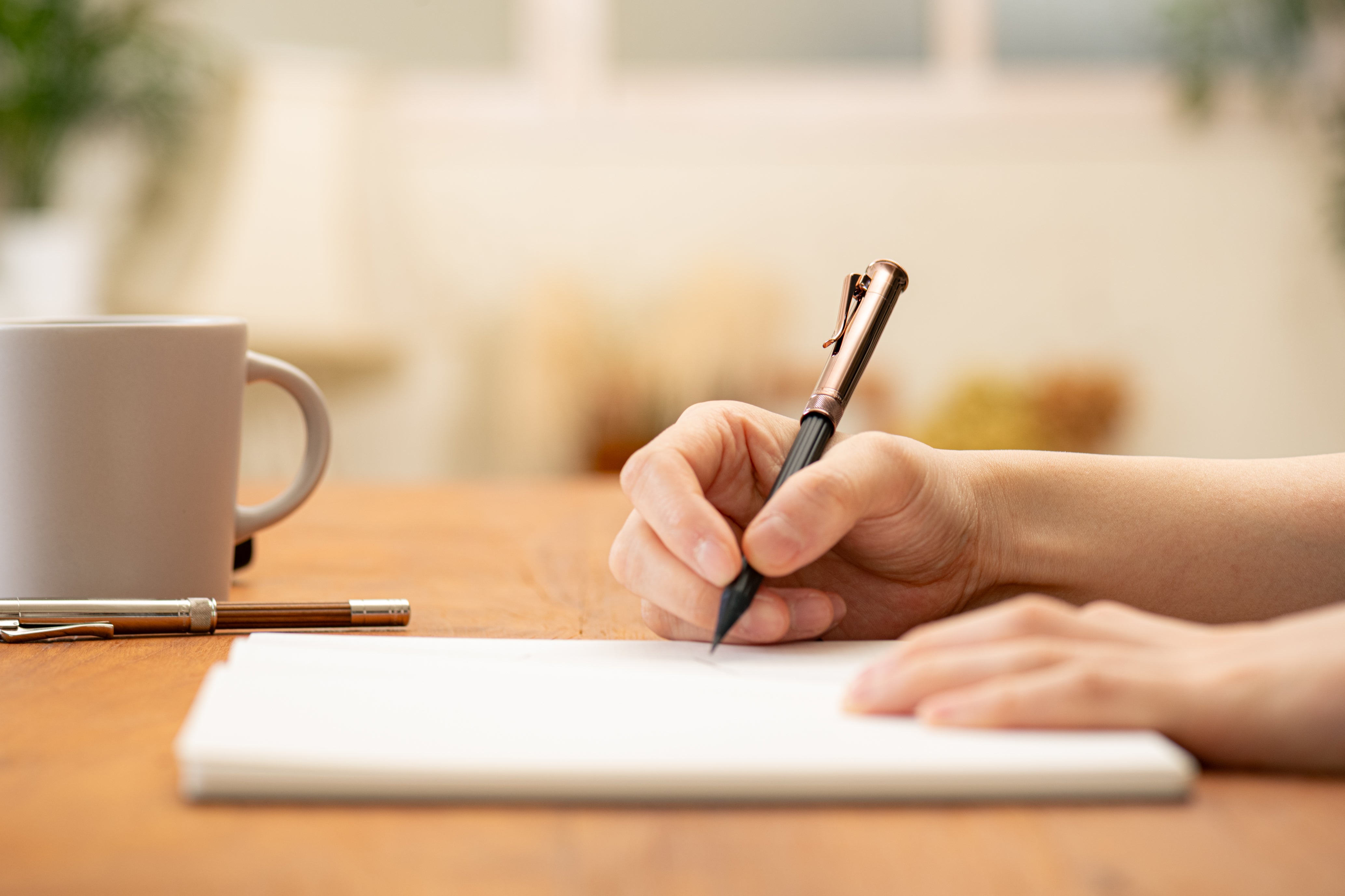 パーフェクトペンシル ブラウンエディション （伯爵サインなし）