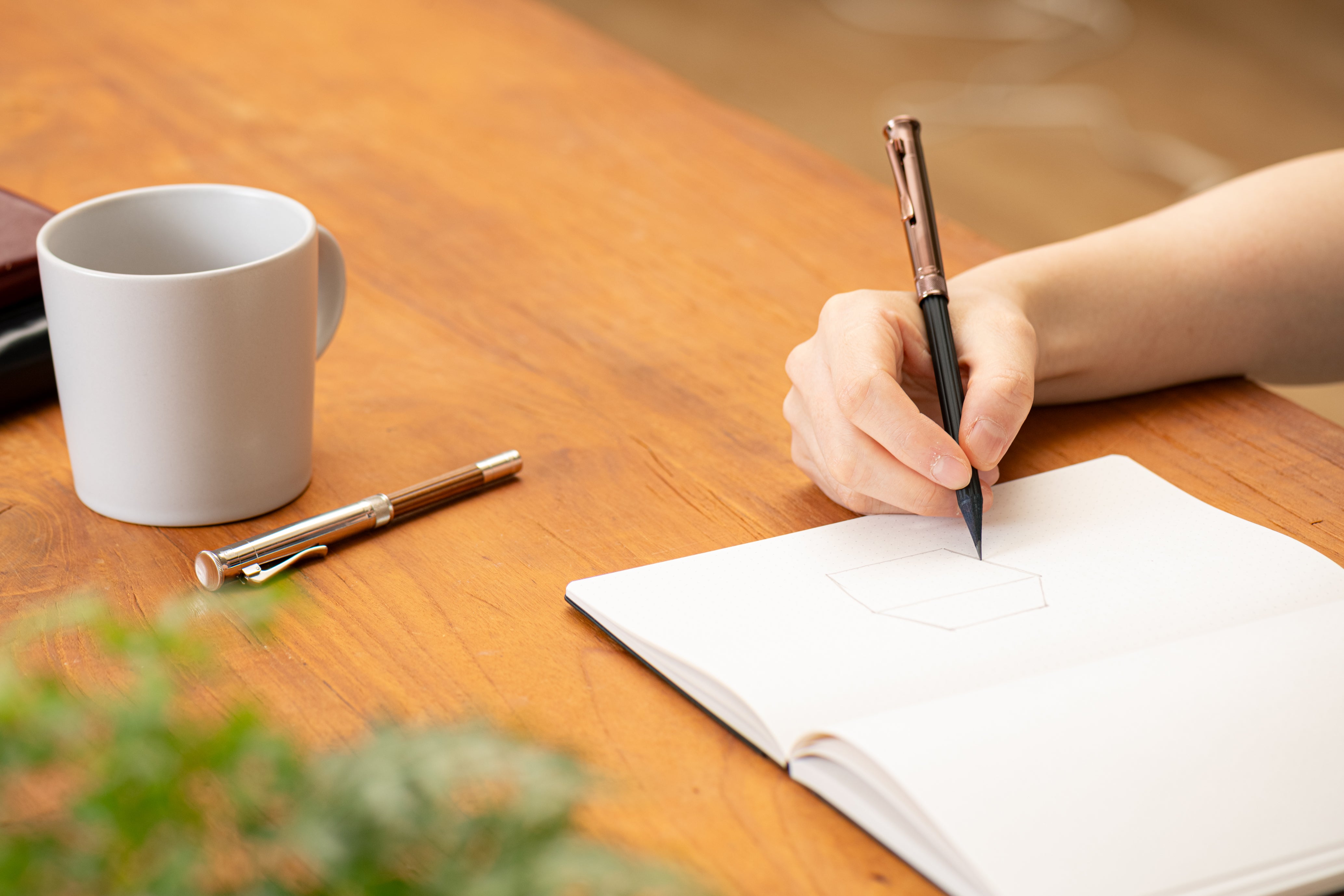 パーフェクトペンシル ブラウンエディション （伯爵サインなし）