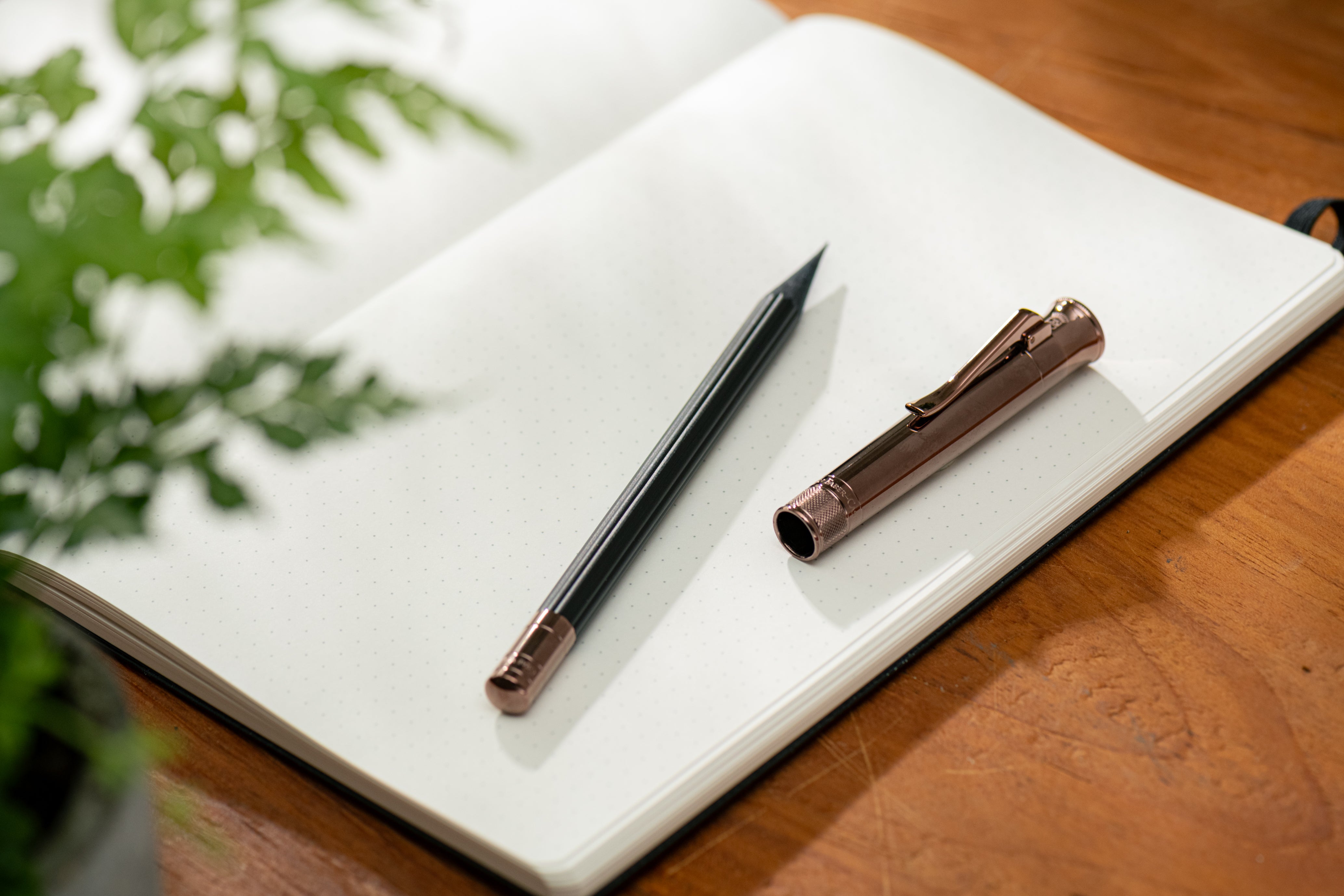 パーフェクトペンシル ブラウンエディション （伯爵サインなし）