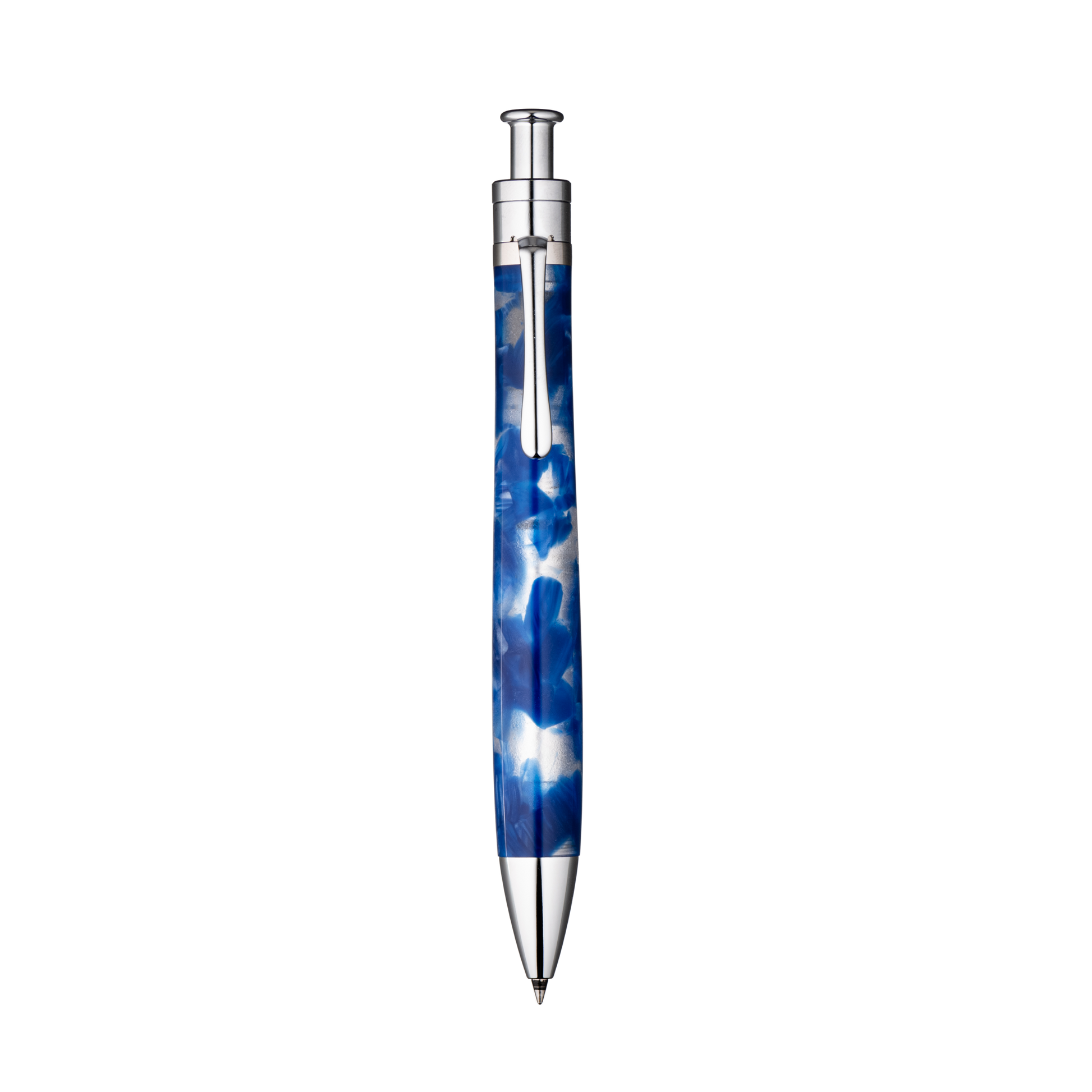 ルーチェペンコルタ アクリル 青×透明/0.5mmペンシルコルタ楔 ルーチェペンコルタ アクリル 青×透明/0.5mmペンシルコルタ楔