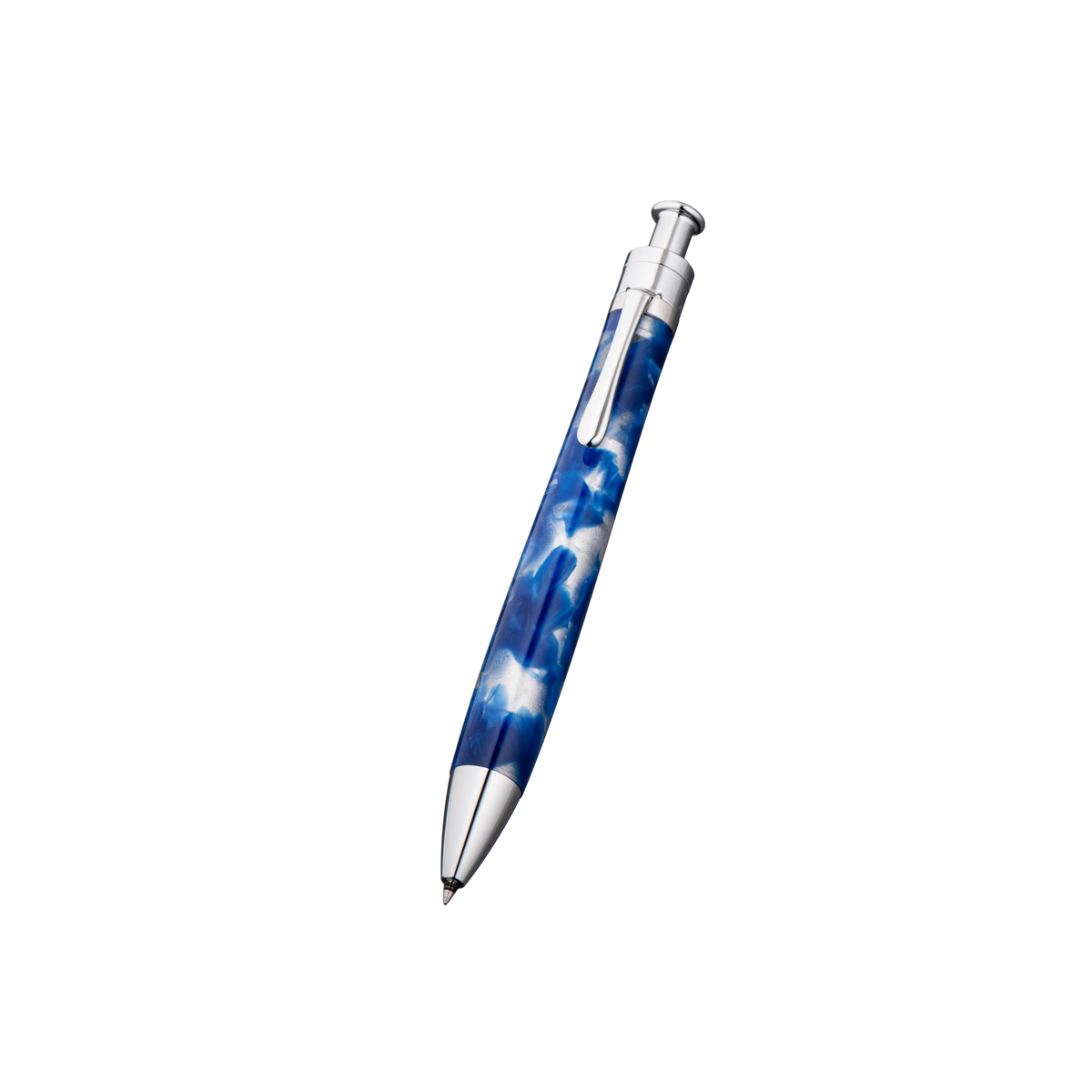 ルーチェペンコルタ アクリル 青×透明/0.5mmペンシルコルタ楔 ルーチェペンコルタ アクリル 青×透明/0.5mmペンシルコルタ楔
