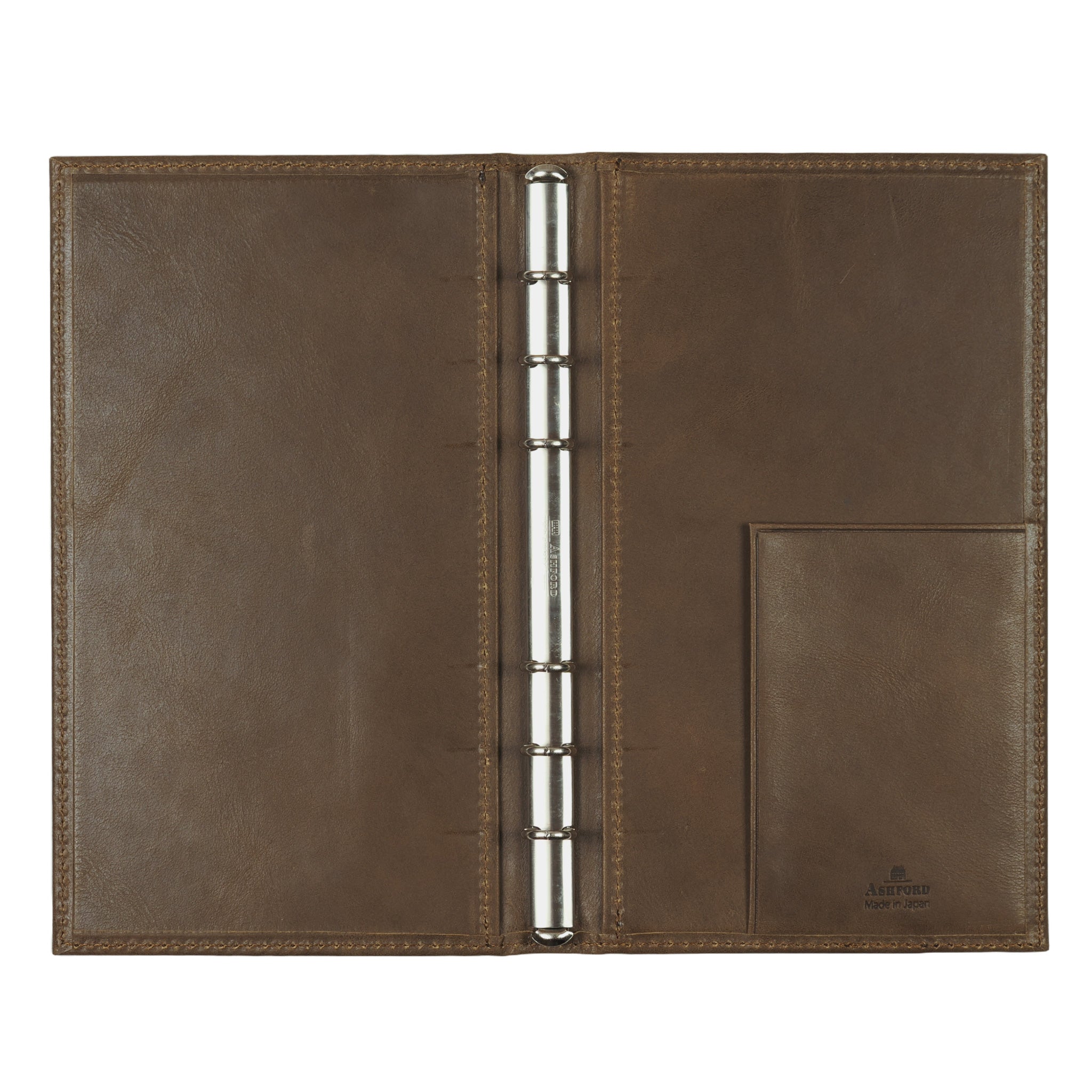 システム手帳 ミルト バイブル φ11mm（趣味文オリジナル）【5営業日以内出荷】