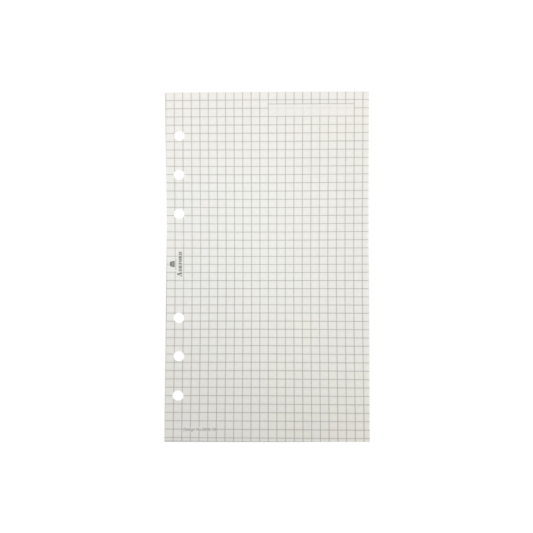 セクション 4mm方眼 バイブル