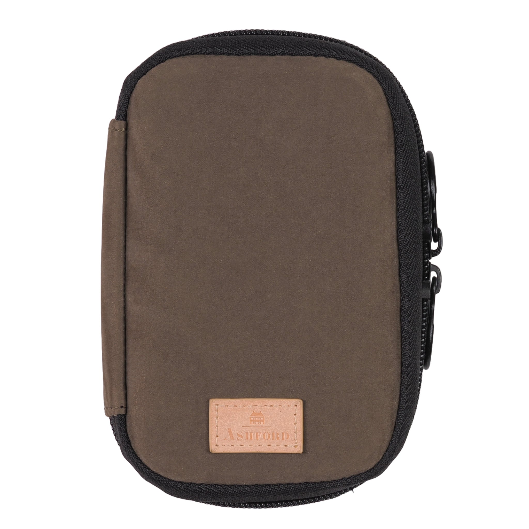 システム手帳 ミルック リフィルパッドポーチ M5 φ8mm（趣味文オリジナル）【5営業日以内出荷】