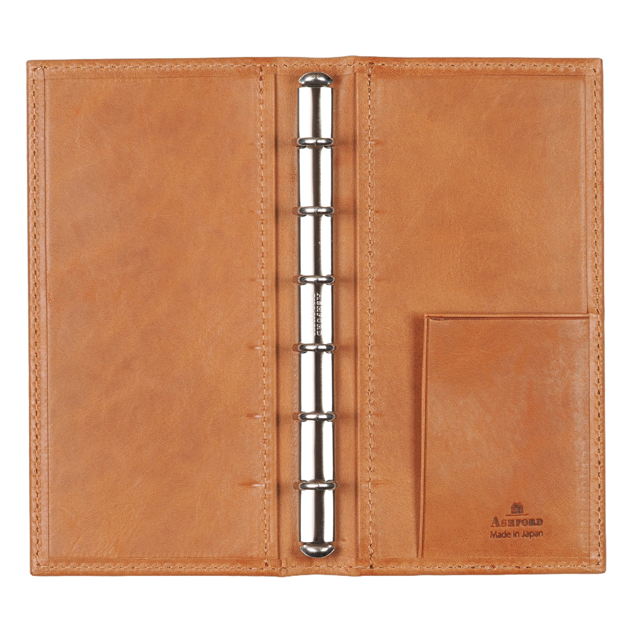 システム手帳 ミルト ミニ6ナロー φ11mm（趣味文オリジナル）【5営業日以内出荷】