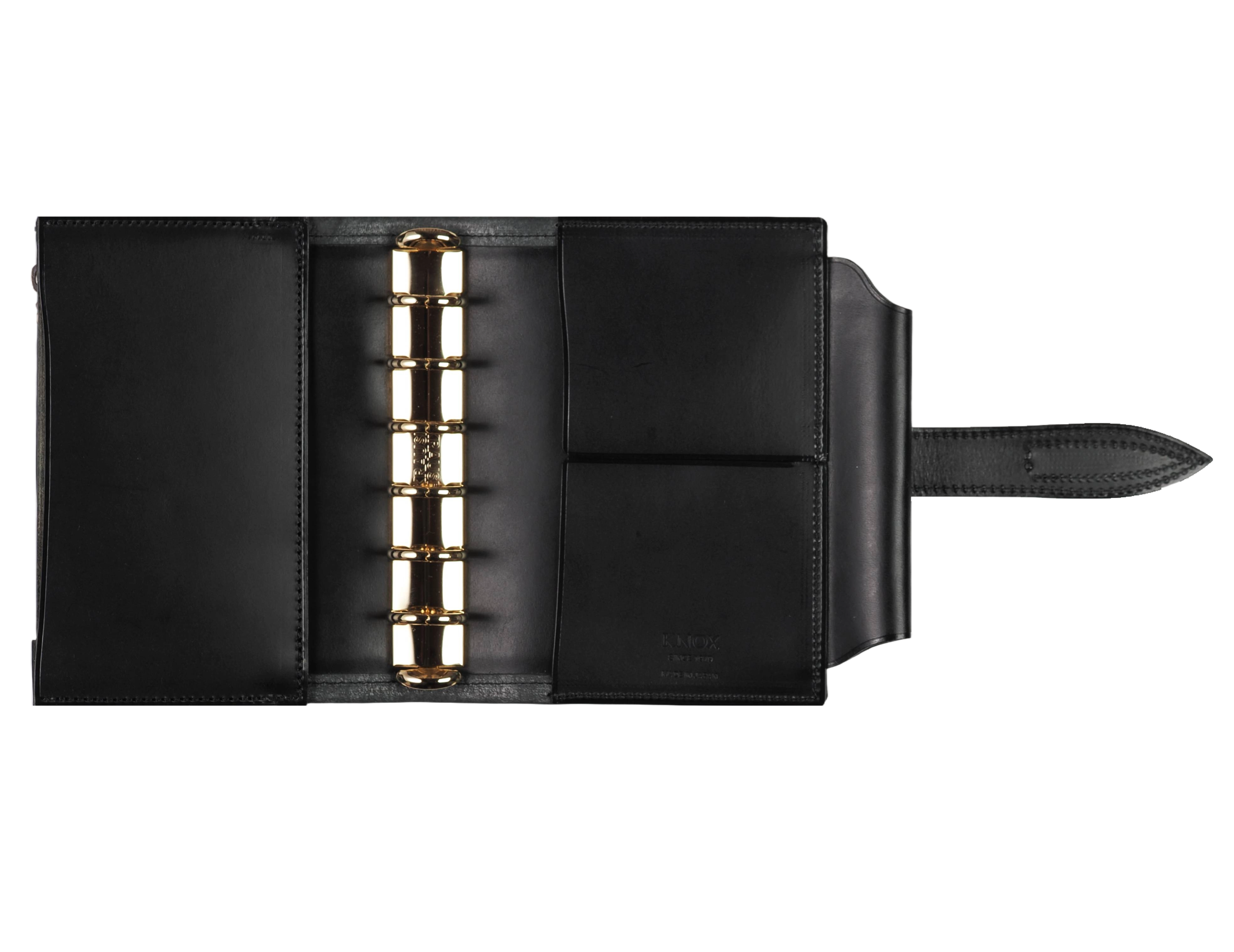 システム手帳 フラクト ミニ ベルト付き φ20mm【5営業日以内出荷】