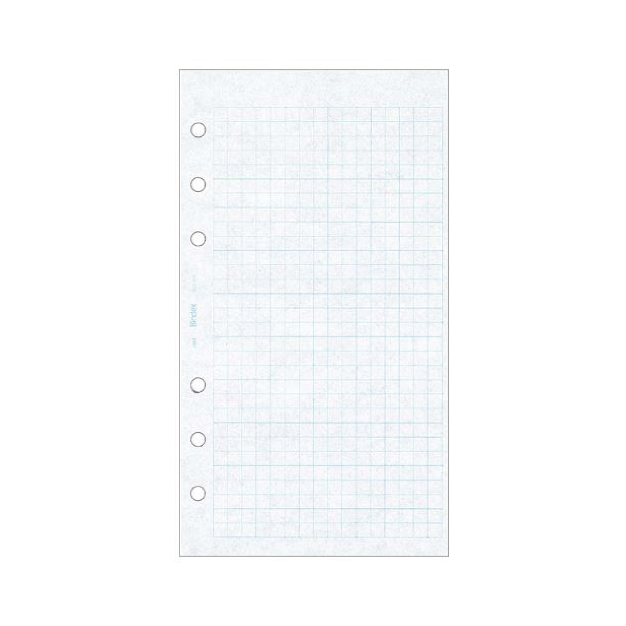 方眼5ミリ バイブル