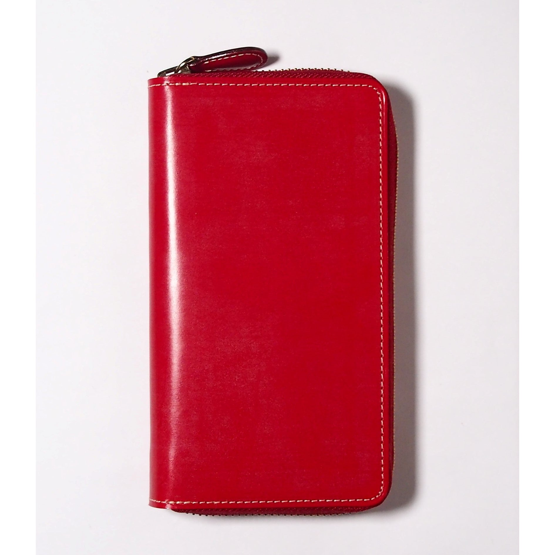 GANZO シンプライドル ジッパーペンケース 4本挿し 完売品美品 シンブライドル ジッパーペンケース 4本挿し｜文房具の専門誌