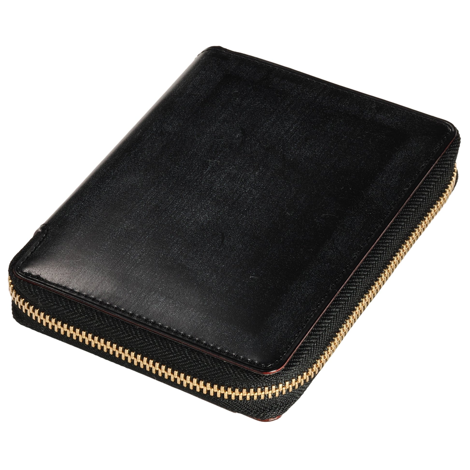 シンブライドル ジッパー システム手帳 ミニ6 φ11mm（趣味文オリジナル）