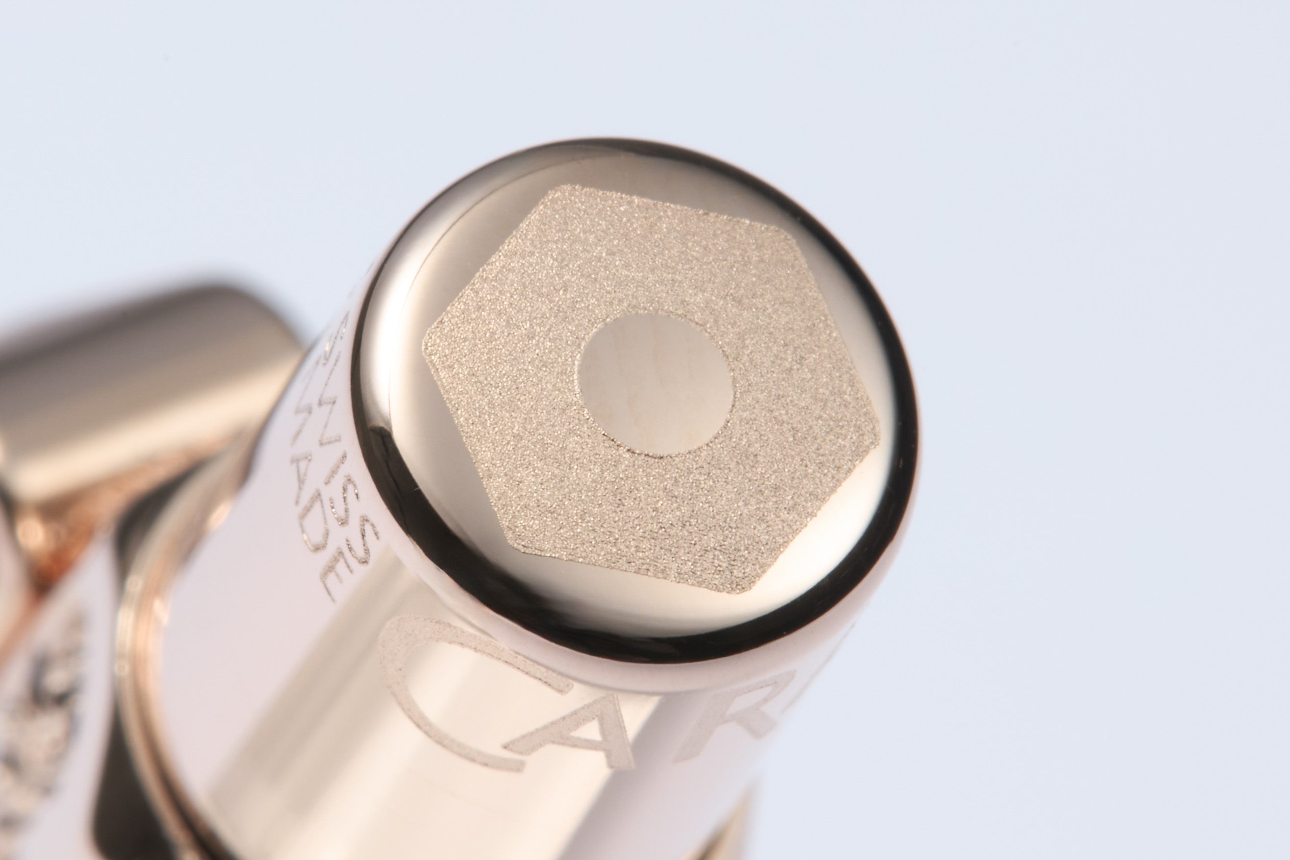 エクリドール ビクトリアン ローズゴールド ボールペン（趣味文オリジナル）【4月10日頃出荷】