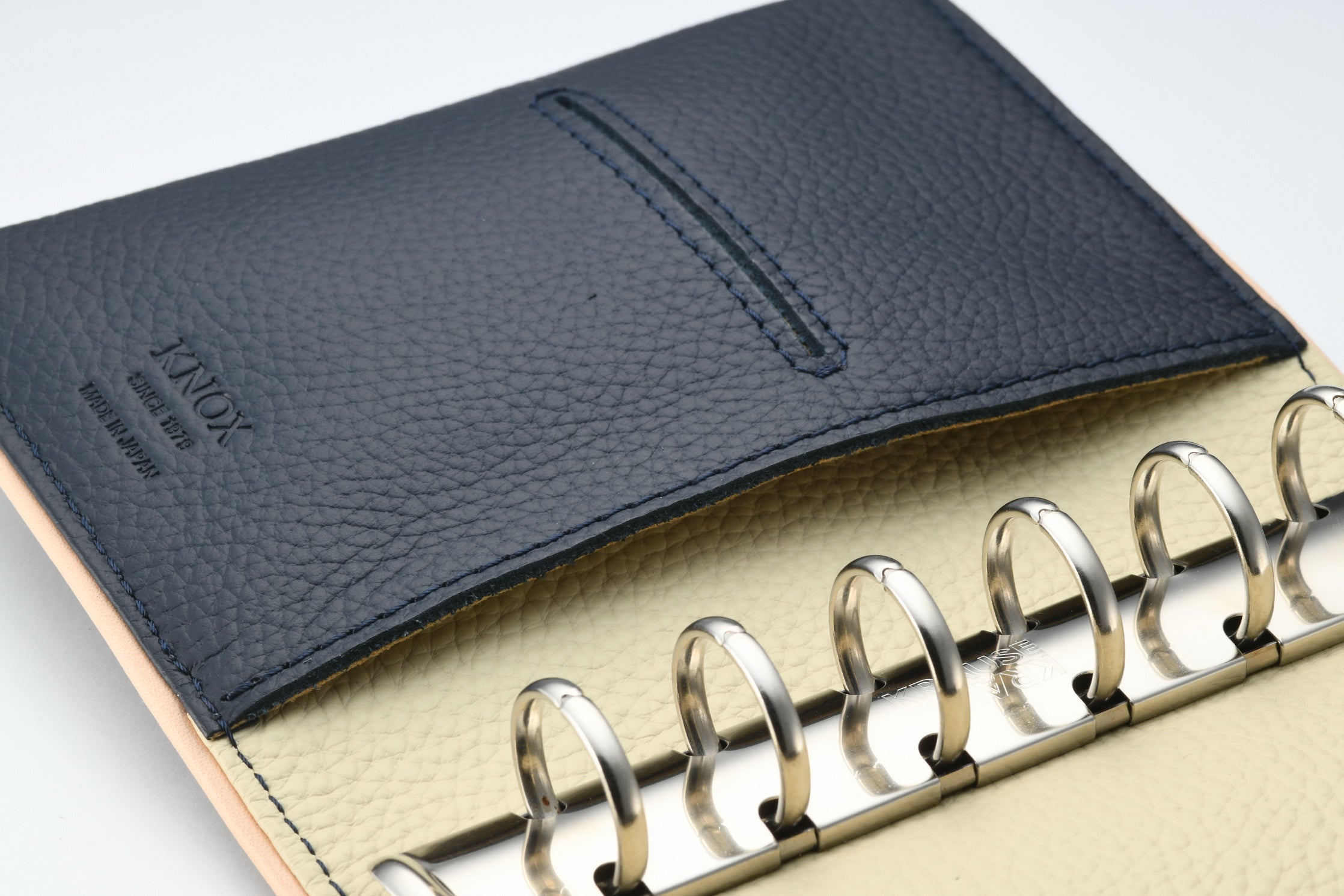 システム手帳 包み込む ミニ φ20mm【5営業日以内出荷】