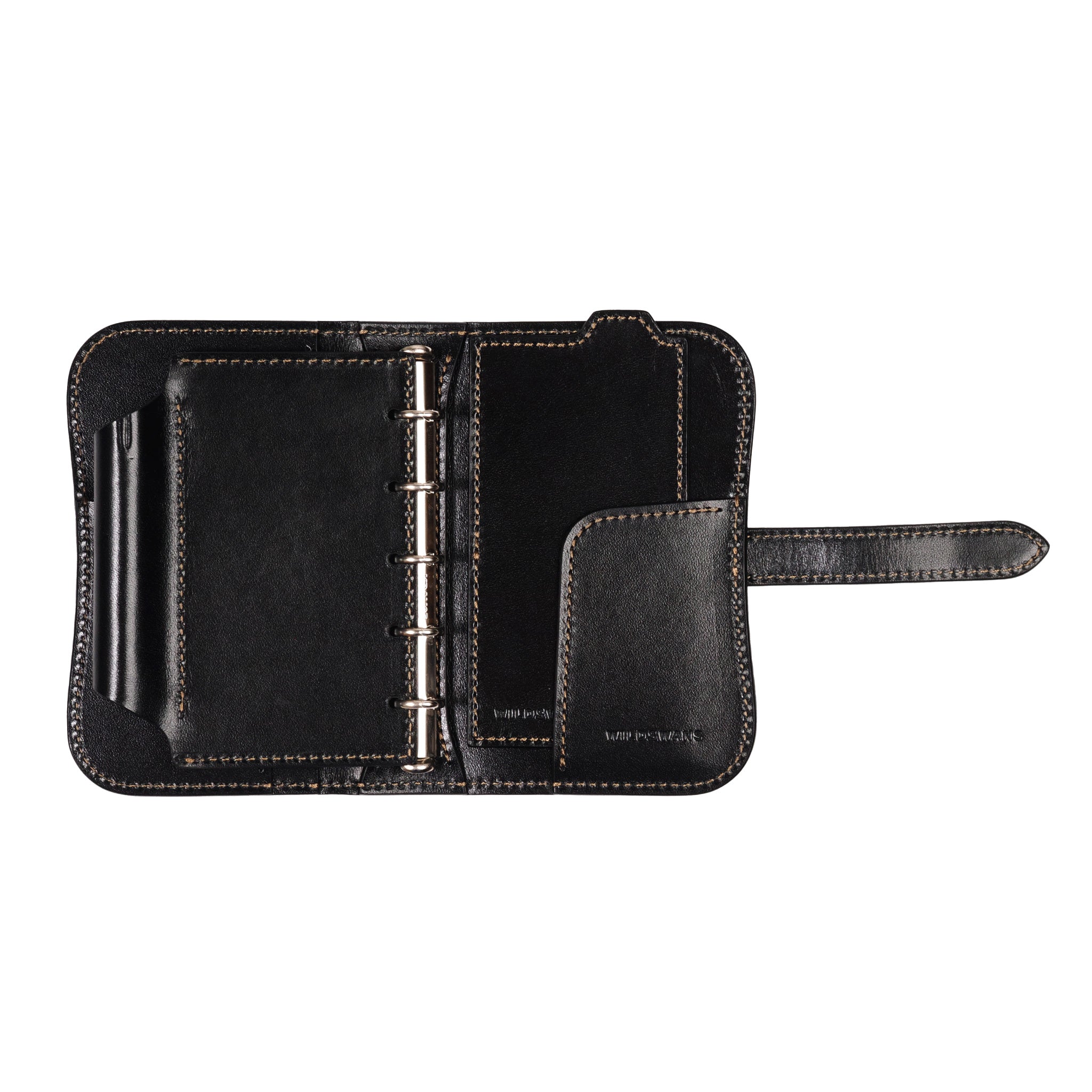 サドルプルアップ システム手帳 M5 φ11mm（趣味文オリジナル）