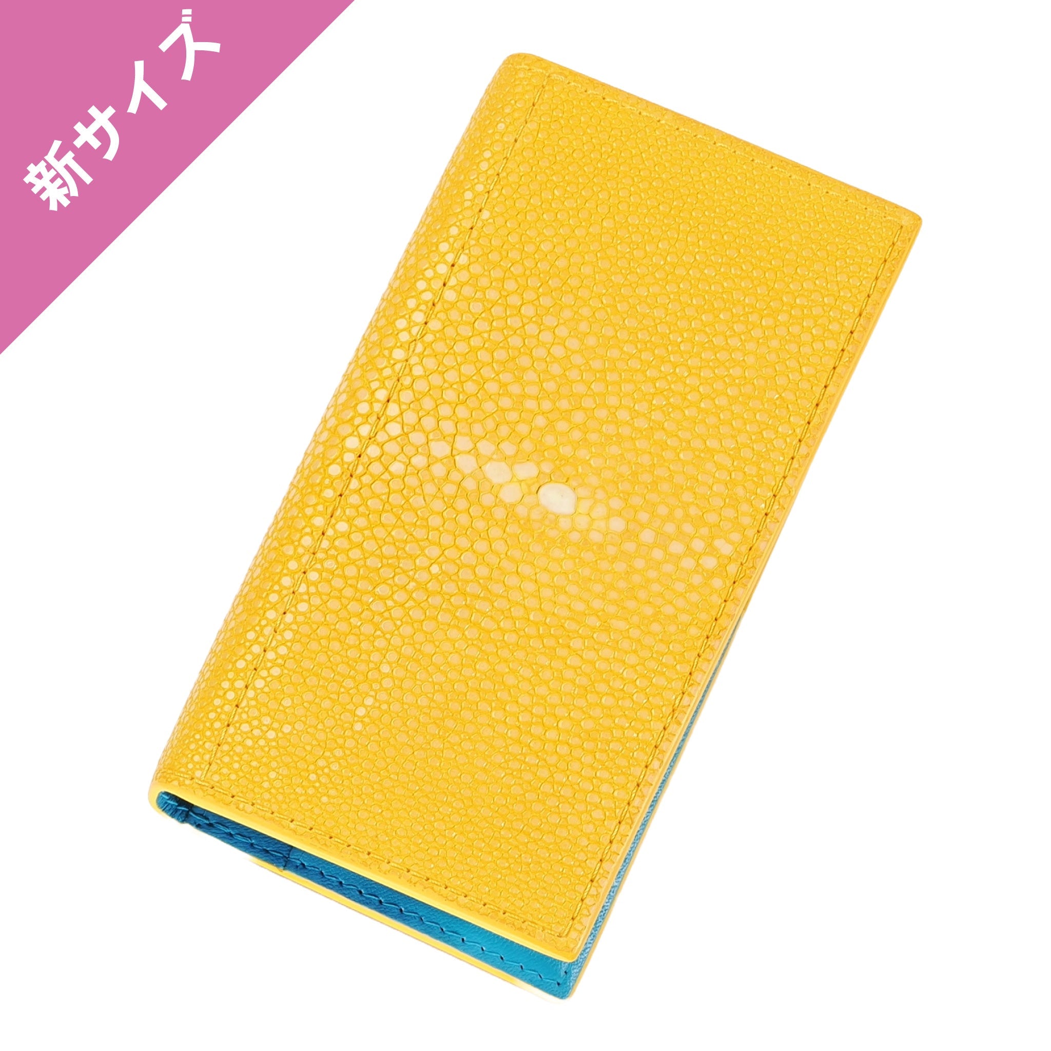 システム手帳 スパークラー2 ミニ6ナロー φ11mm レモン（趣味文オリジナル）