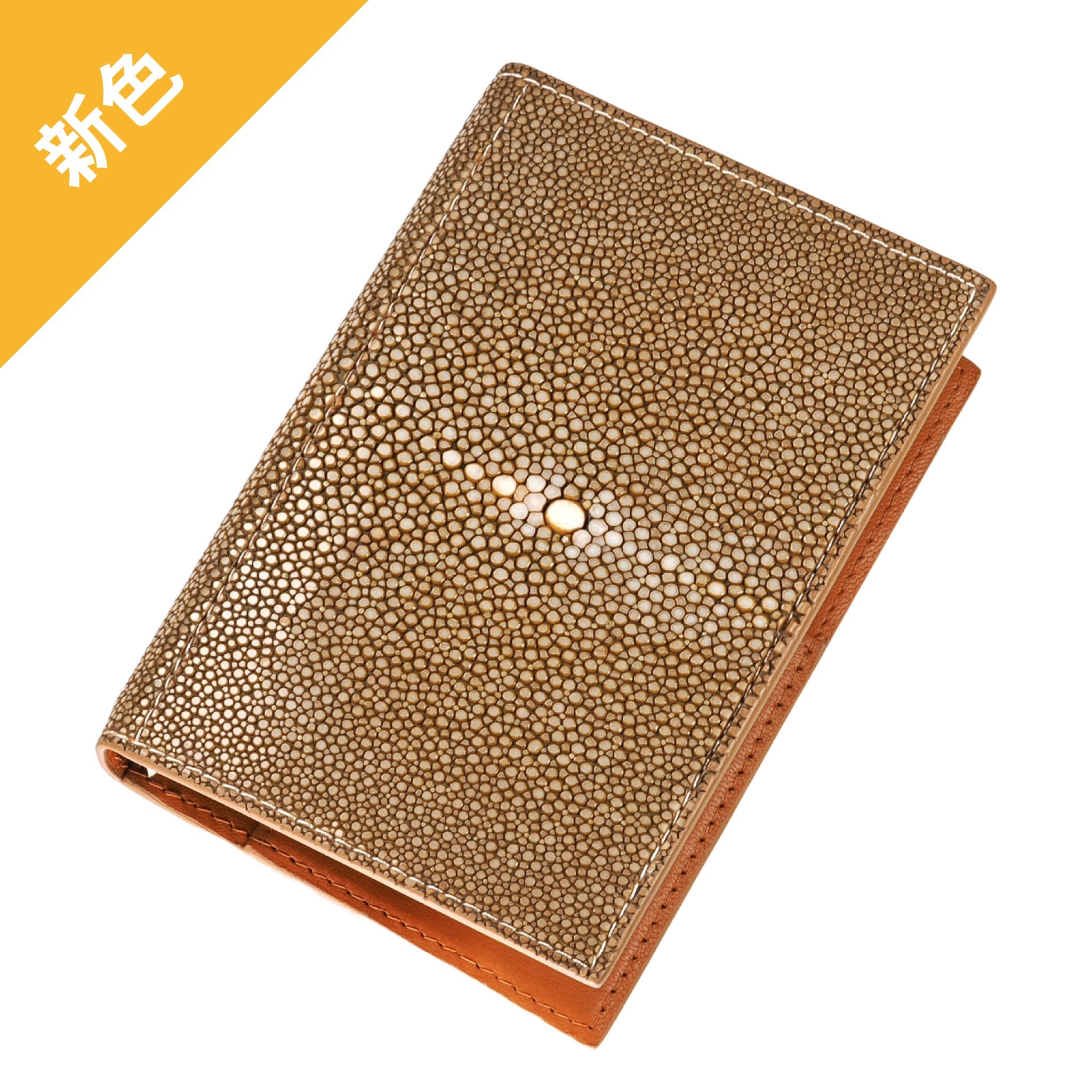 システム手帳 スパークラー2 ミニ6 φ13mm カーキ（趣味文オリジナル）