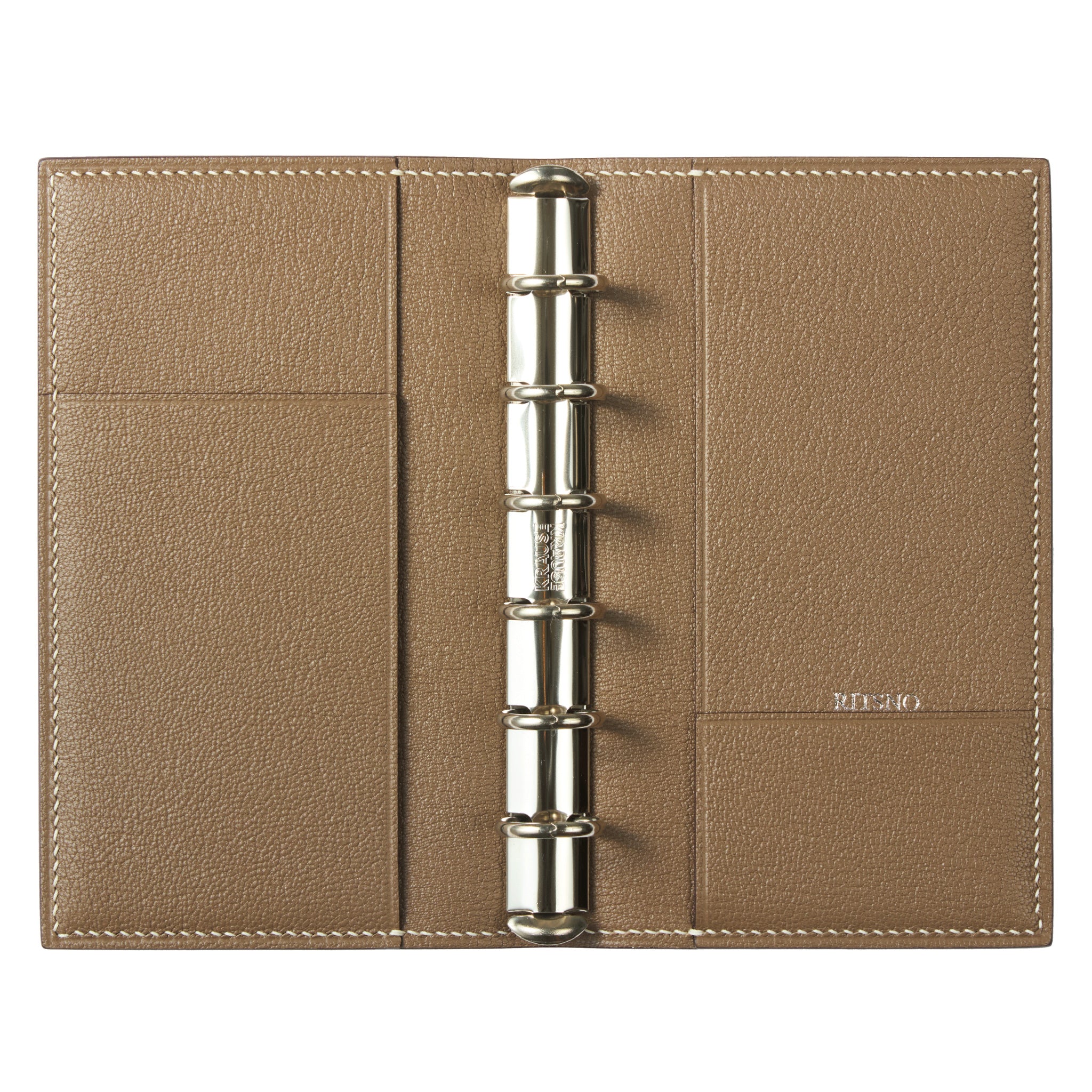 システム手帳 プレミア ミニ6ナロー（趣味文オリジナル）【5営業日以内出荷】