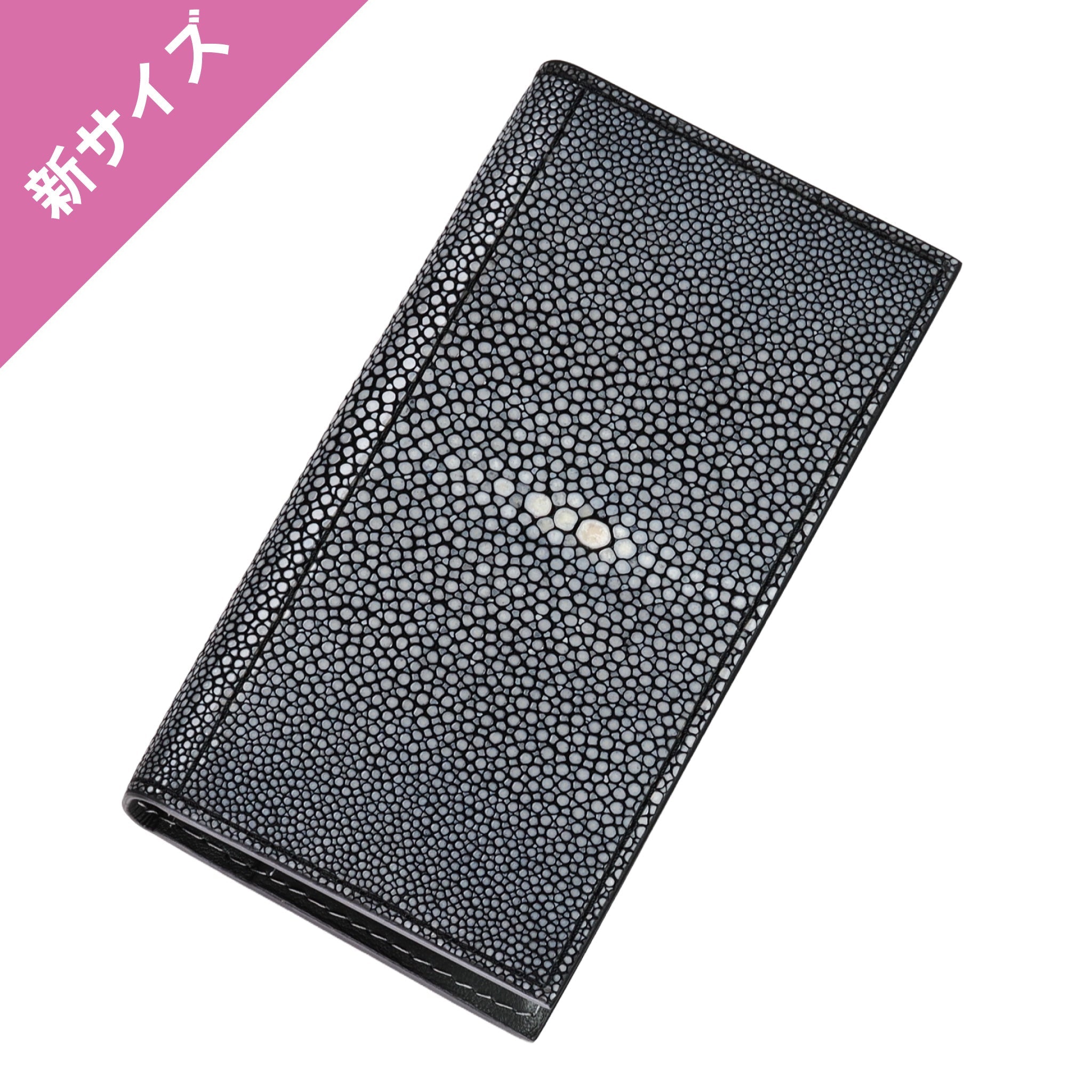 システム手帳 ヘリオス ミニ6ナロー φ11mm ブラック（趣味文オリジナル）