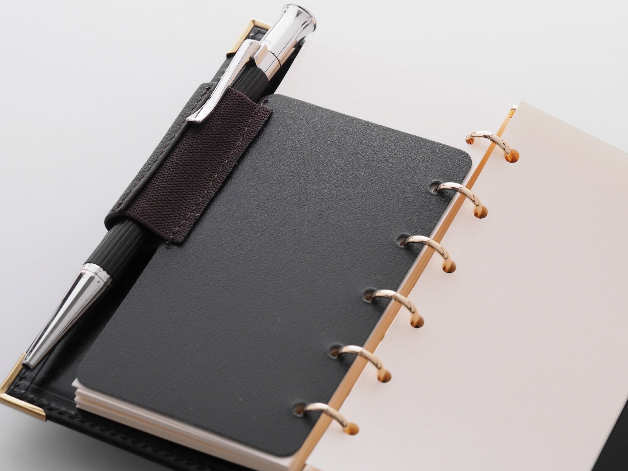 ミリクロス  ミニ6ナロー システム手帳 ミルック ミニ6ナロー（趣味文オリジナル