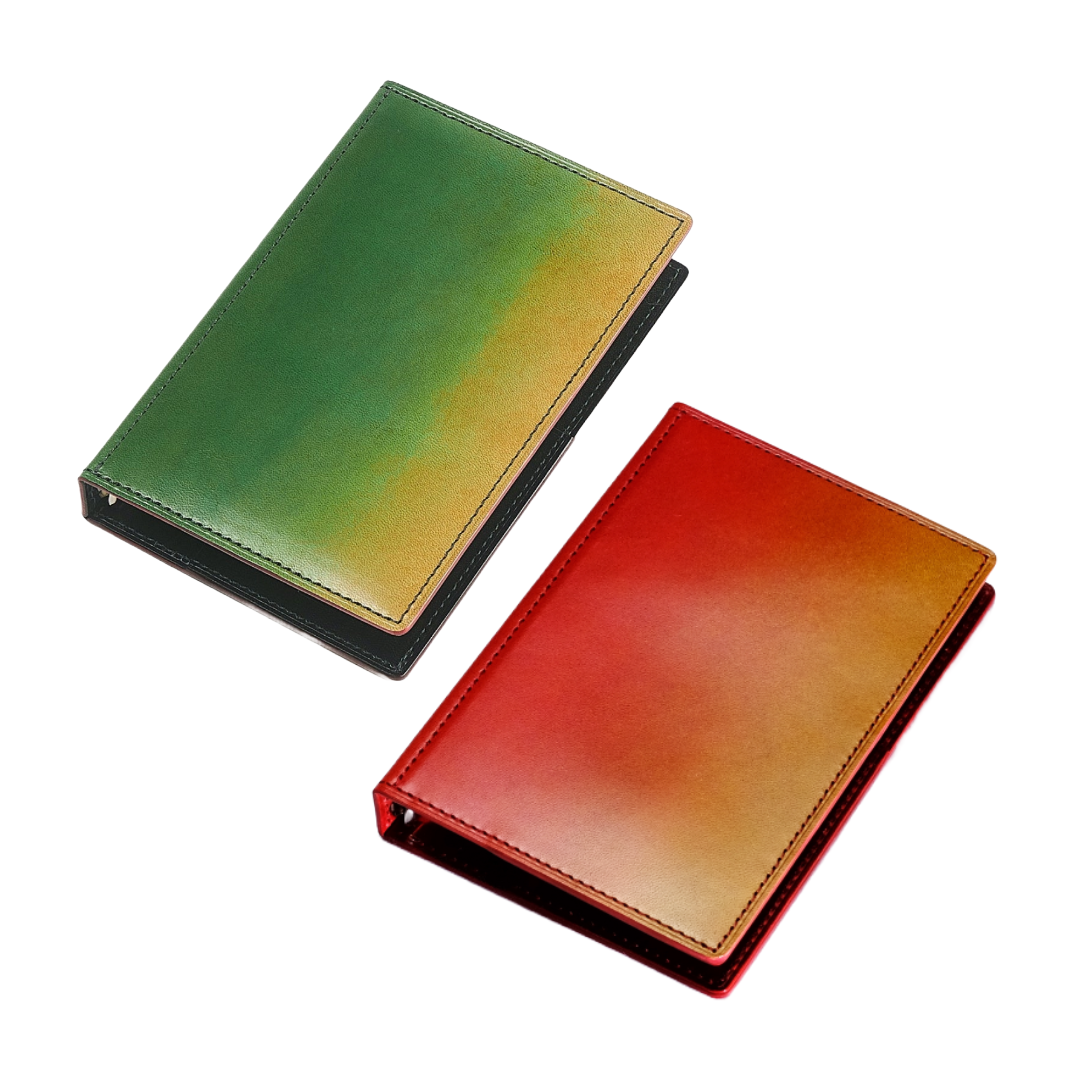 ミニ6福箱（URUSHI レッド・URUSHIグリーン）