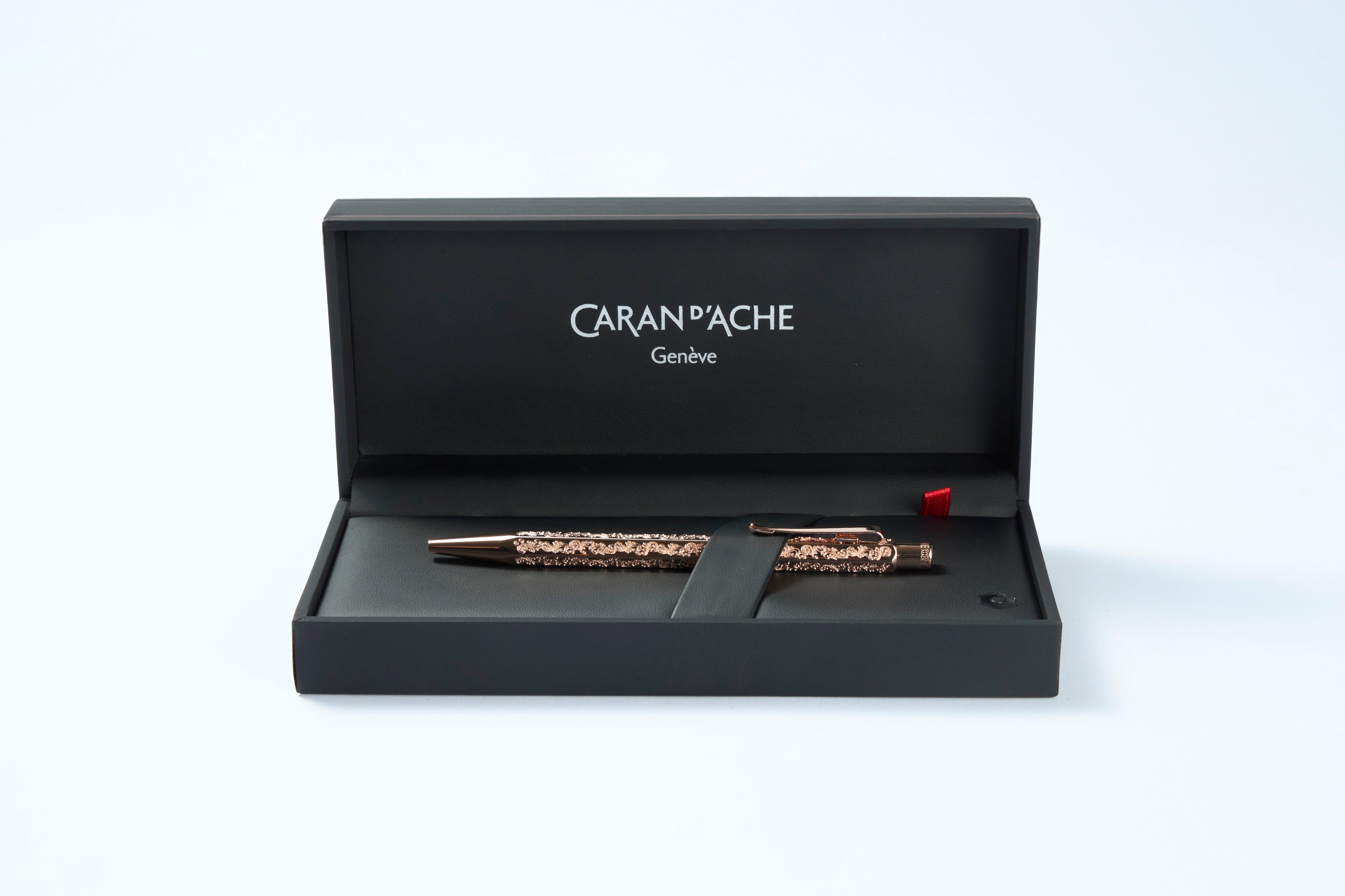 エクリドール ビクトリアン ローズゴールド ボールペン（趣味文オリジナル）【4月10日頃出荷】