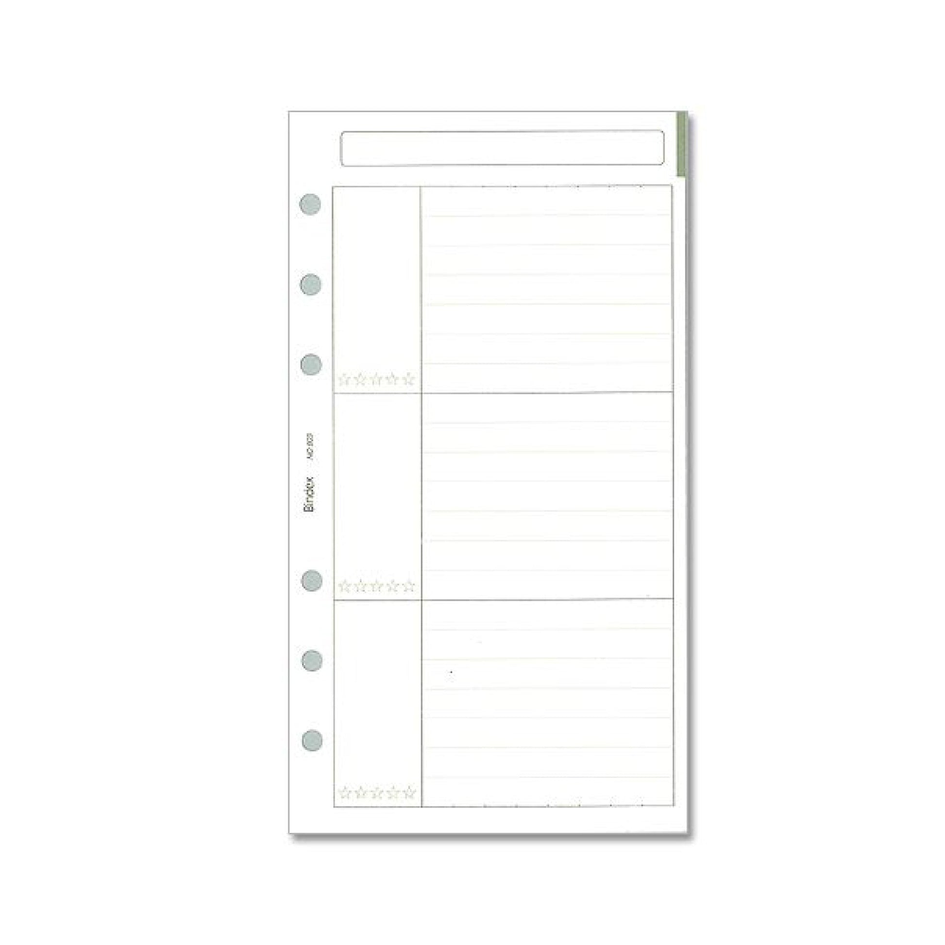 プライベートリフィール なんでもランキングリスト バイブル