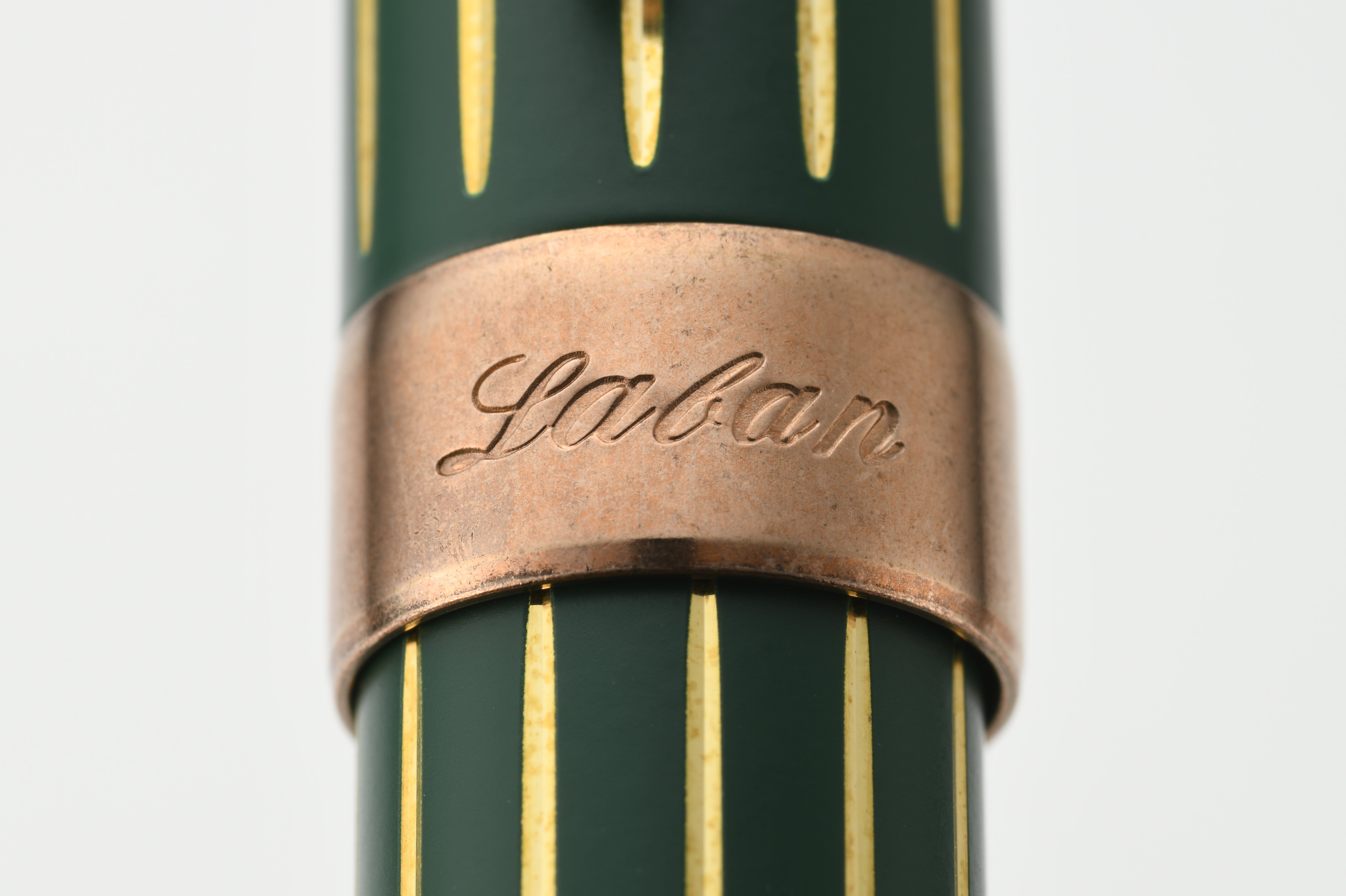 万年筆 Laban × 趣味の文具箱 ANTIQUE Ⅱ 別注モデル（趣味文オリジナル）【5営業日以内出荷】