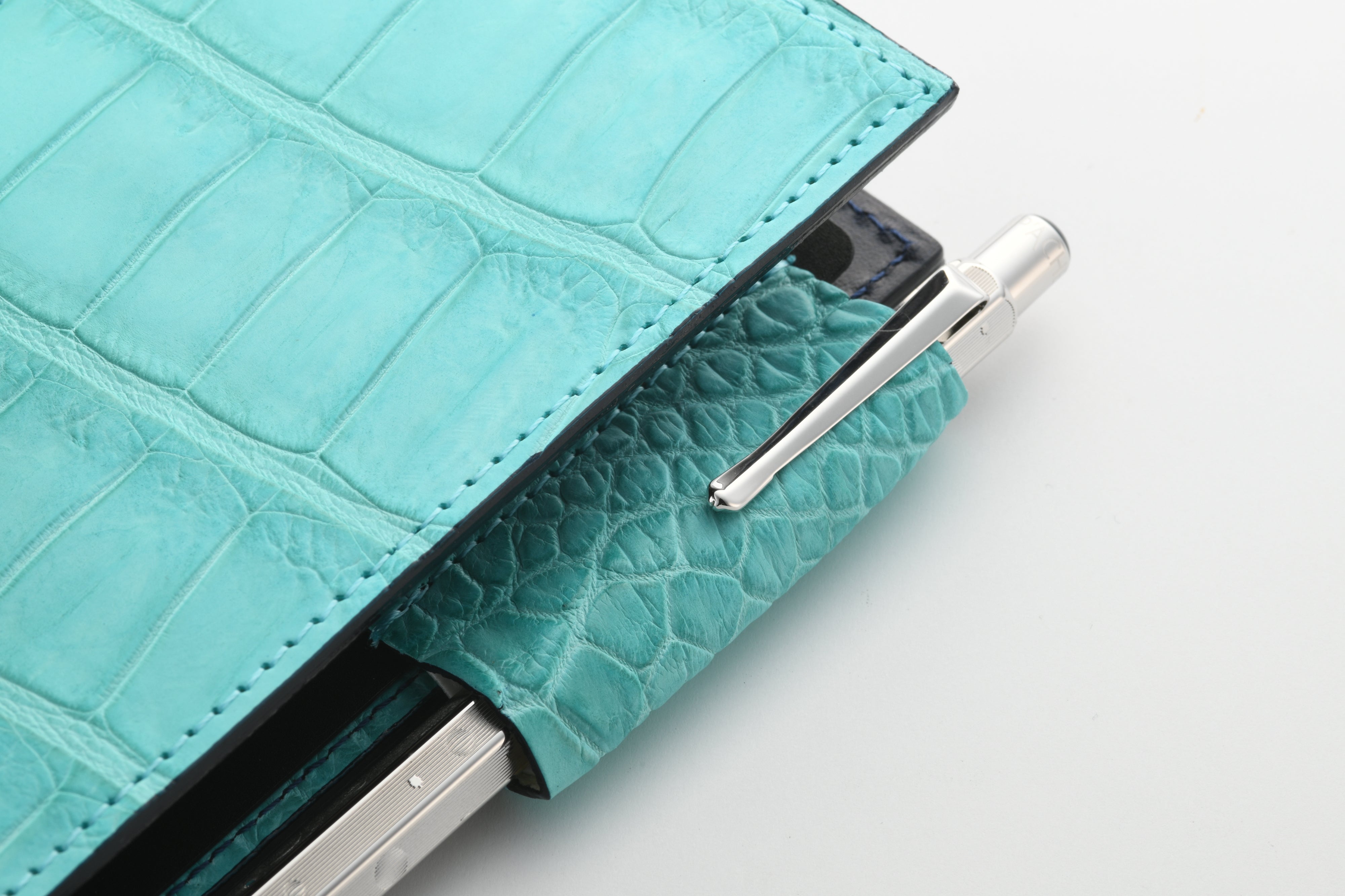 クロコダイル M5 ストレッチペンホルダー（趣味文オリジナル）【5営業日以内出荷】