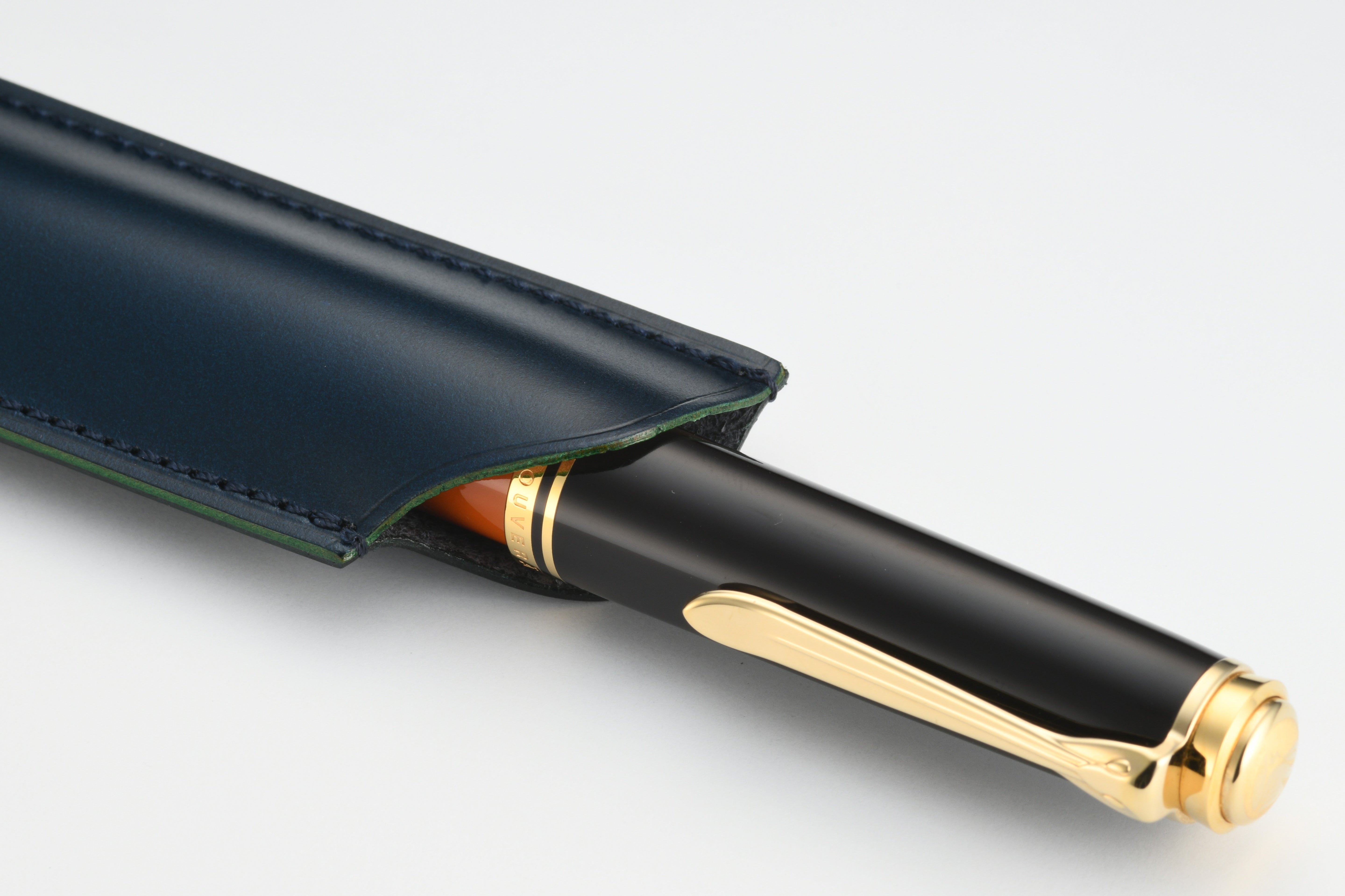 LOAPAD コードバン ペンシース（趣味文オリジナル）【5営業日以内出荷】