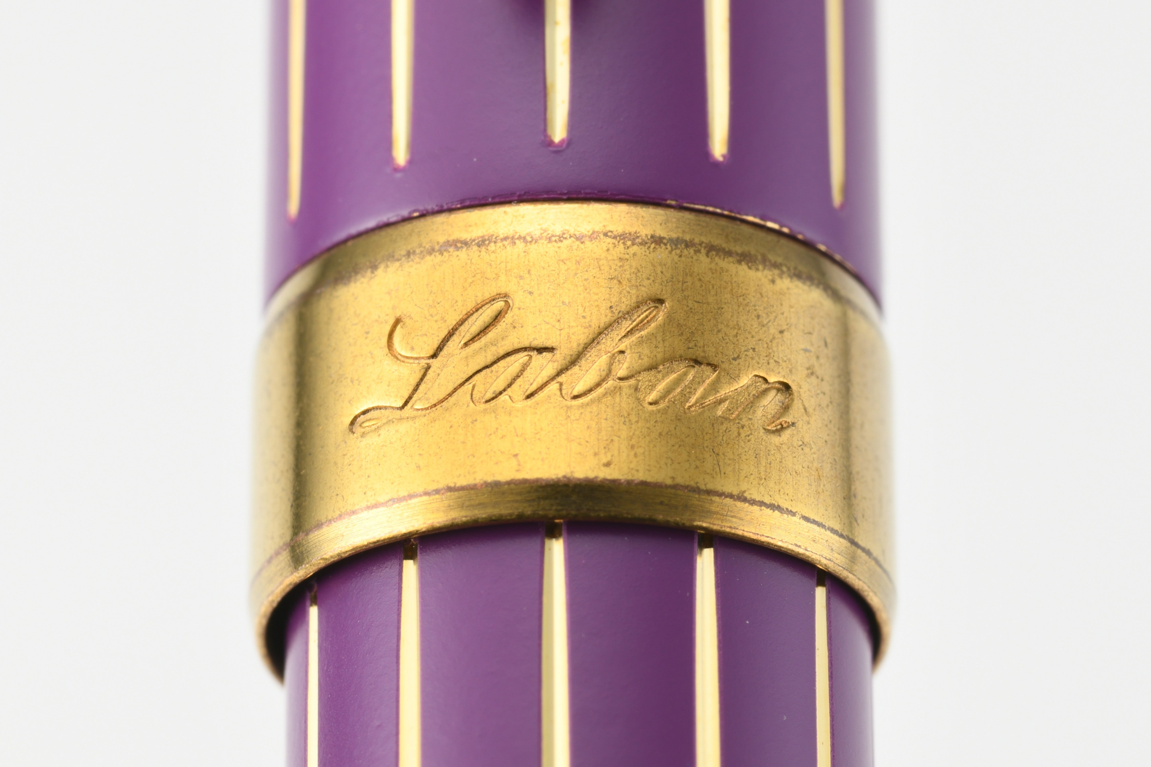 万年筆 Laban × 趣味の文具箱 ANTIQUE Ⅱ 別注モデル（趣味文オリジナル）【5営業日以内出荷】
