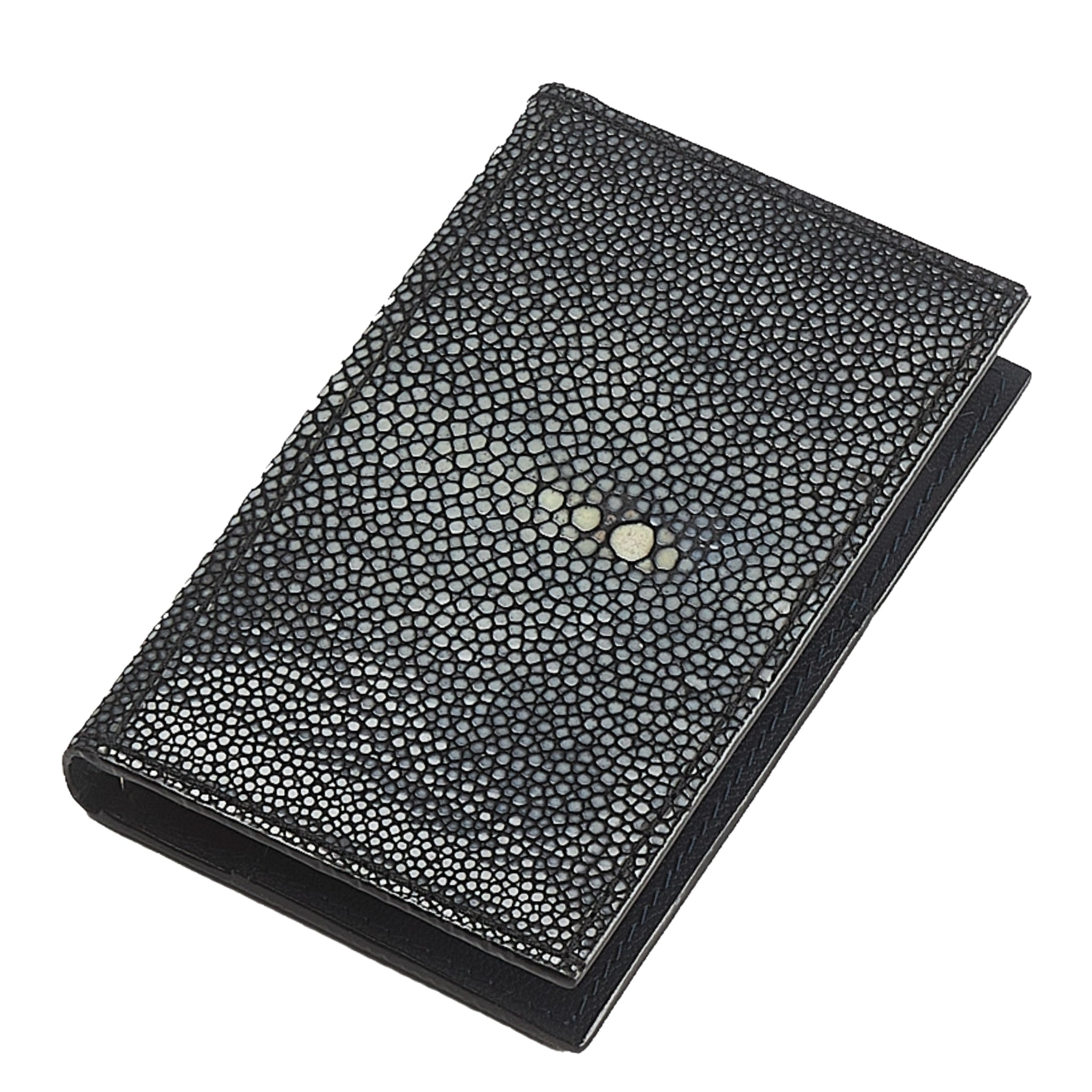 システム手帳 ヘリオス ブラック M5 φ8mm（趣味文オリジナル）