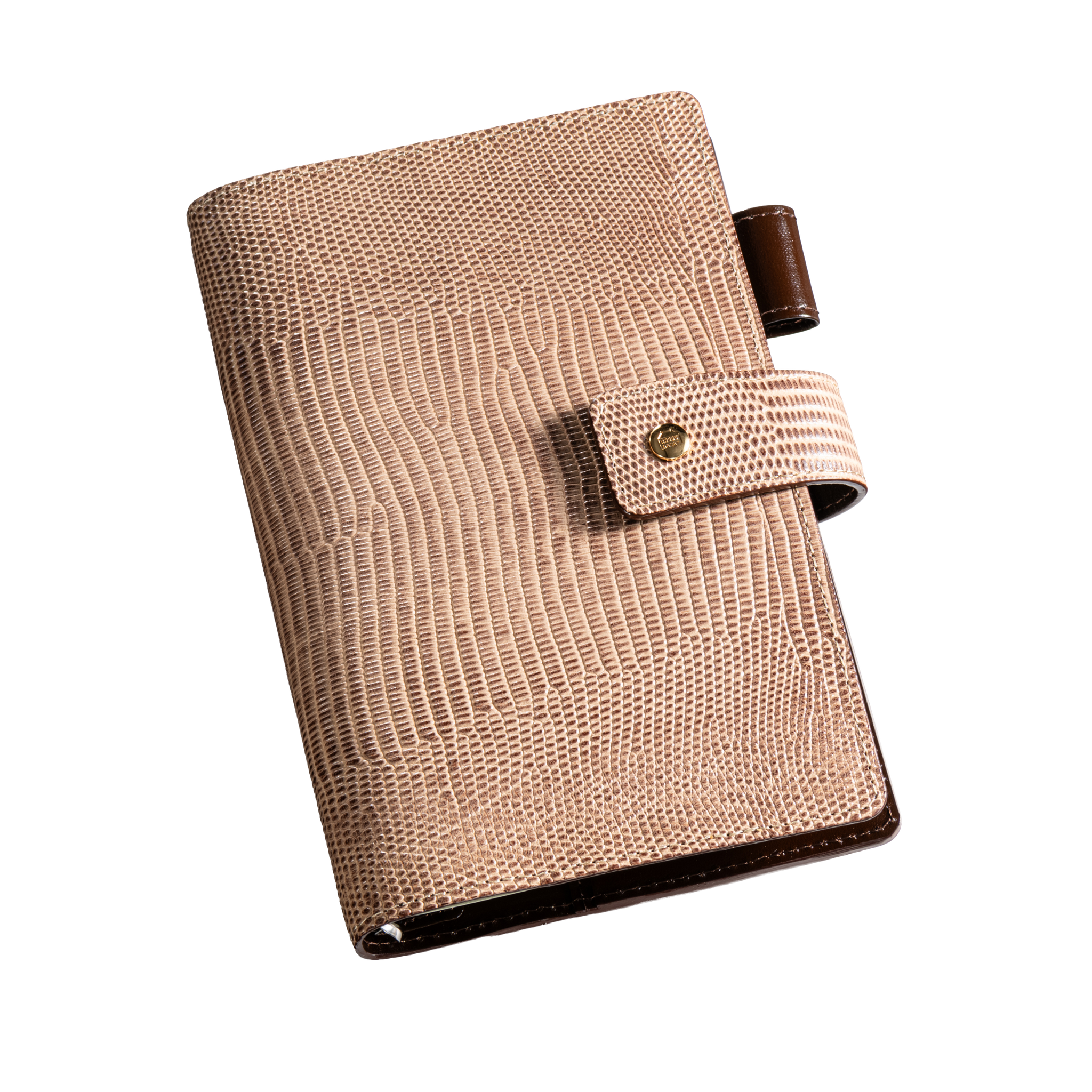 システム手帳 ネオフィナード バイブル Φ15mm hock ベージュ – 趣味文