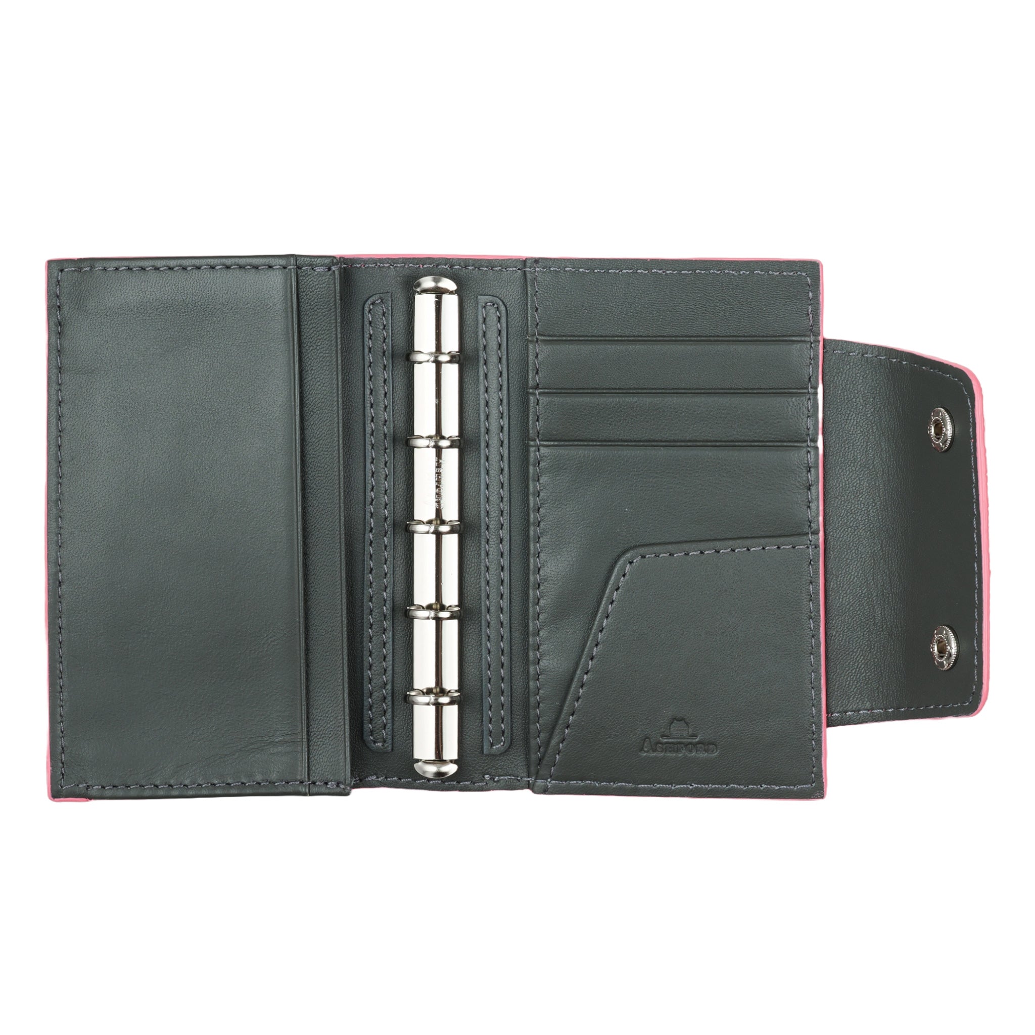 システム手帳 ノア M5 φ11mm 趣味文オリジナルカラー（趣味文オリジナル）【5営業日以内出荷】