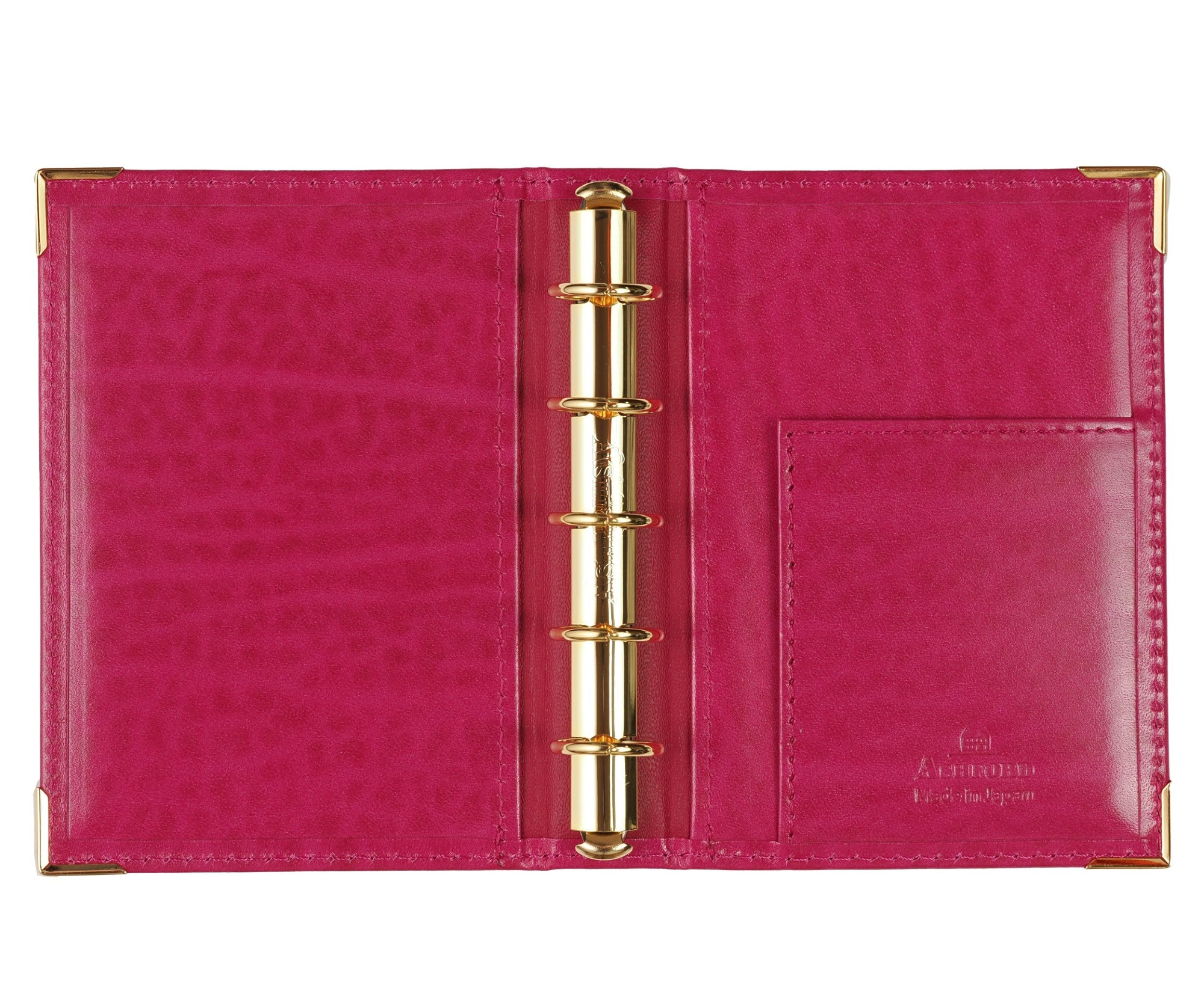 システム手帳 カレン M5 φ17mm（趣味文オリジナル）