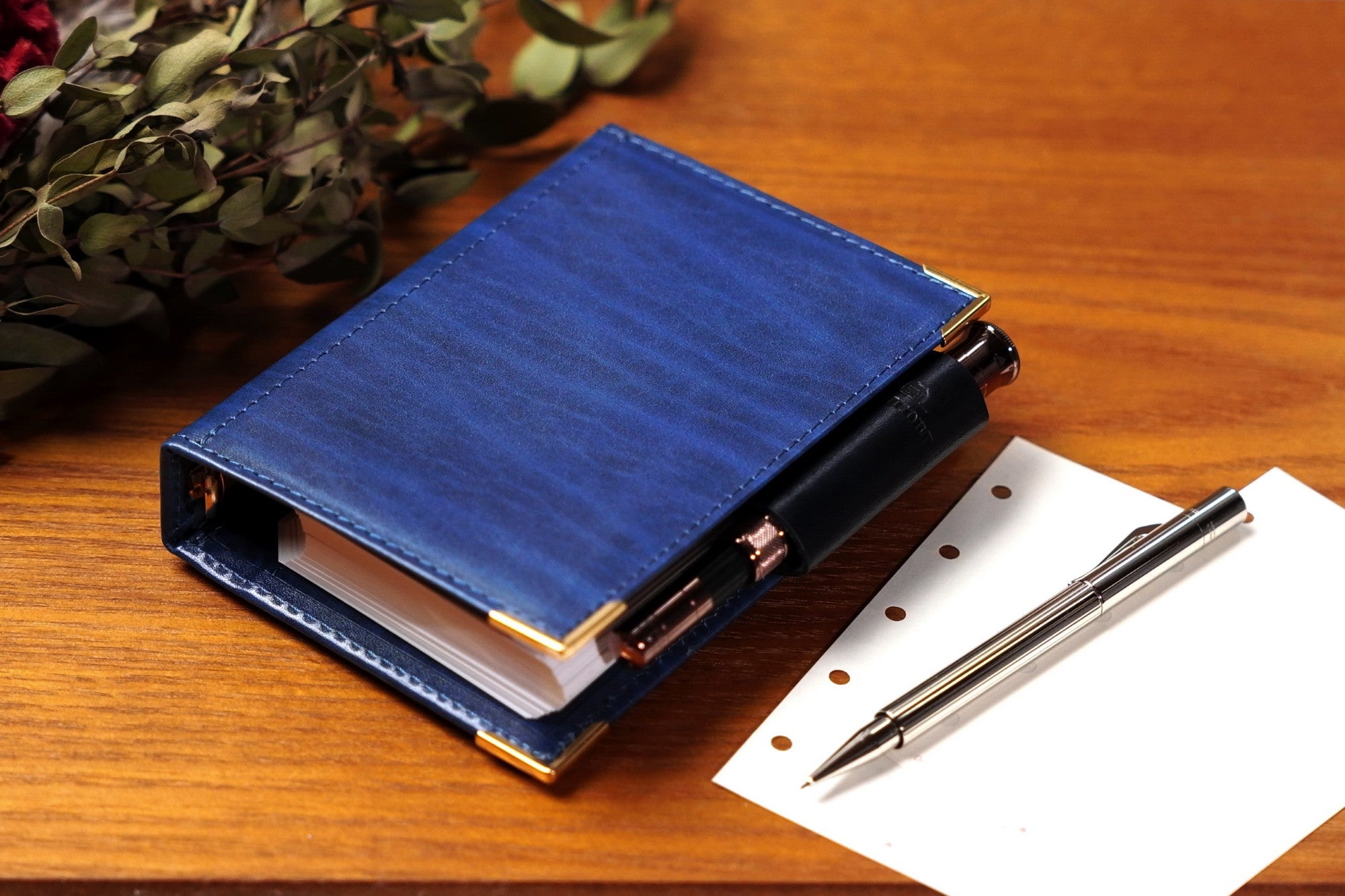 システム手帳 カレン M5 φ17mm（趣味文オリジナル）