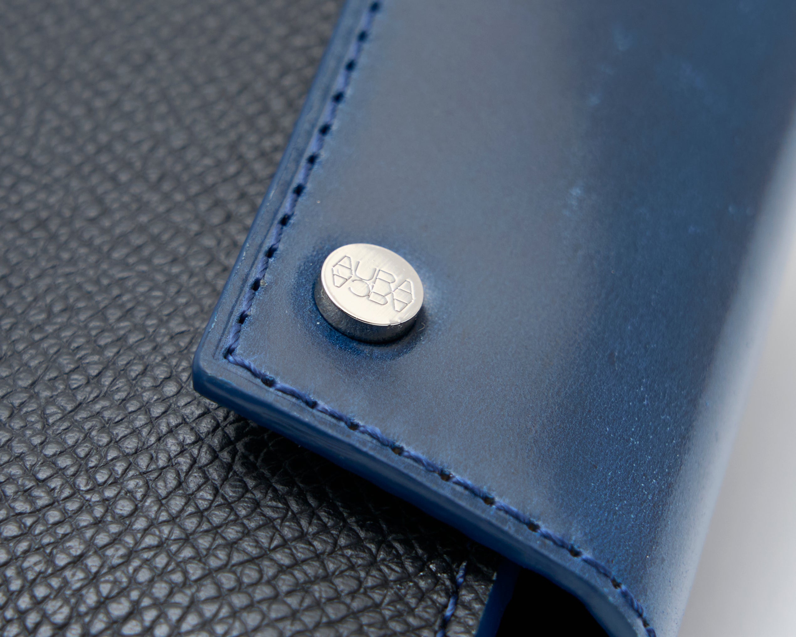 AURA ARCA×2nd システム手帳ウォレットBREVIS（M5）