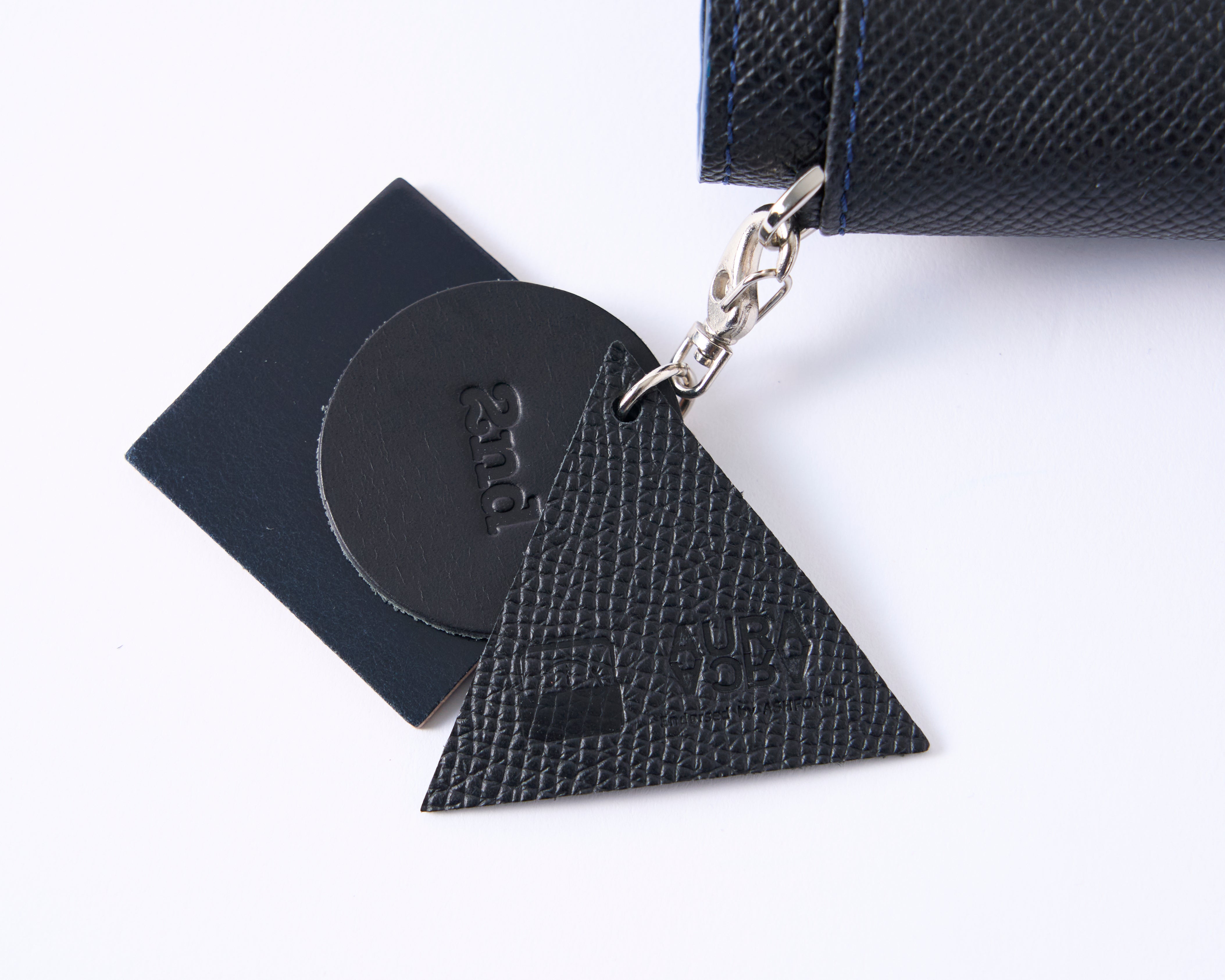 AURA ARCA×2nd システム手帳ウォレットBREVIS（M5）