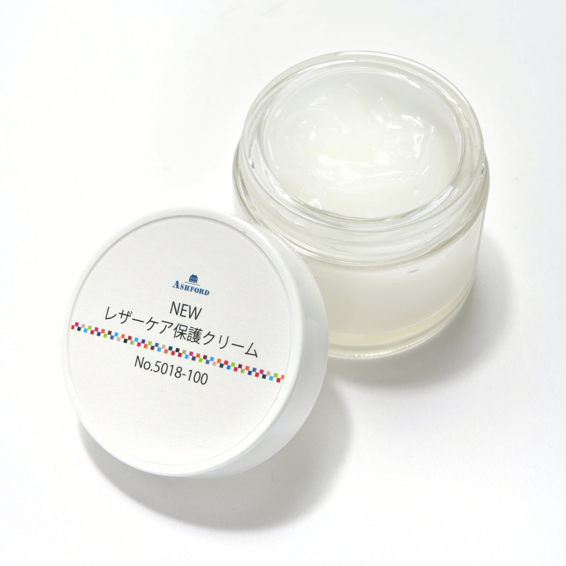 NEW レザーケア 保護クリーム