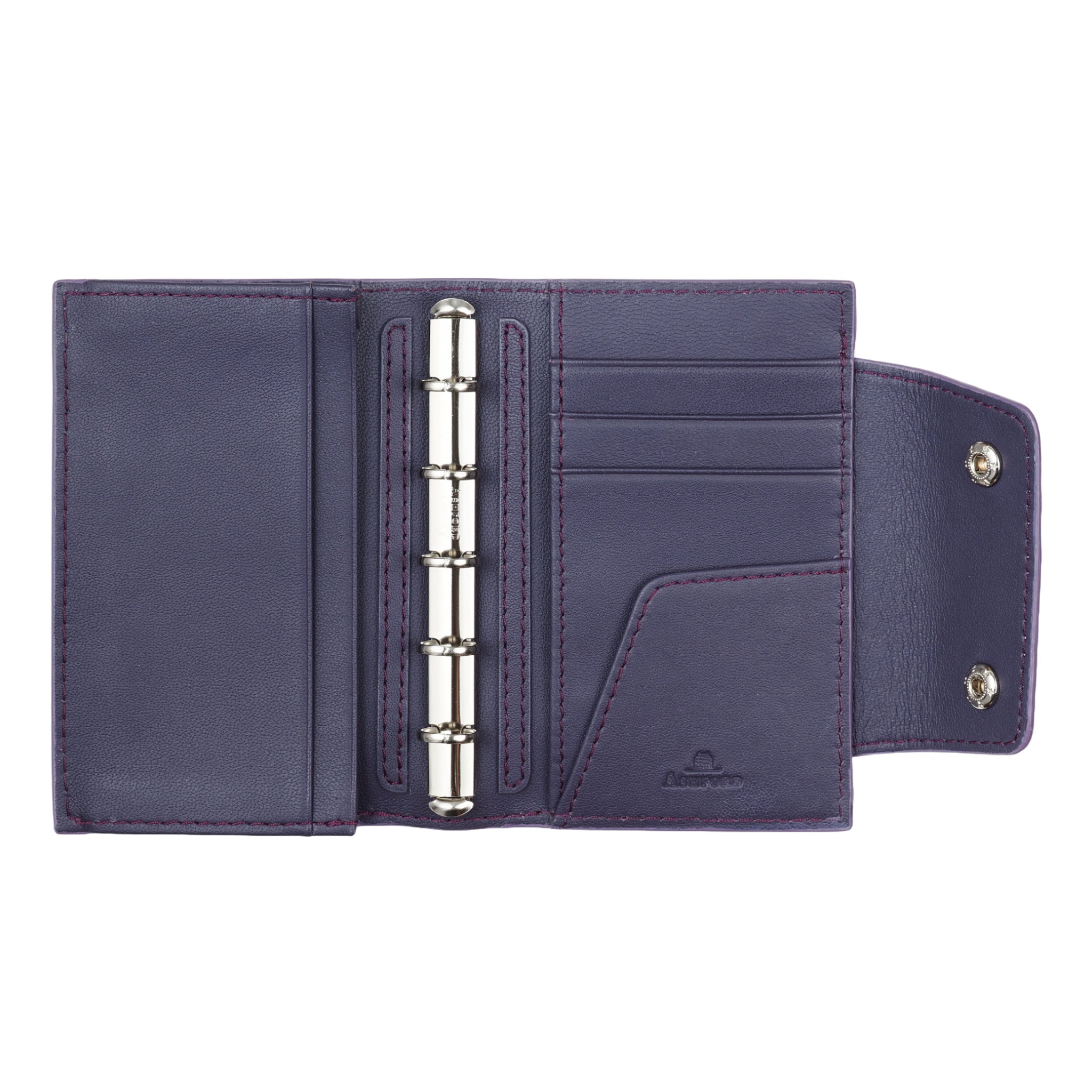 システム手帳 ノア M5 φ11mm 趣味文オリジナルカラー（趣味文オリジナル）【5営業日以内出荷】