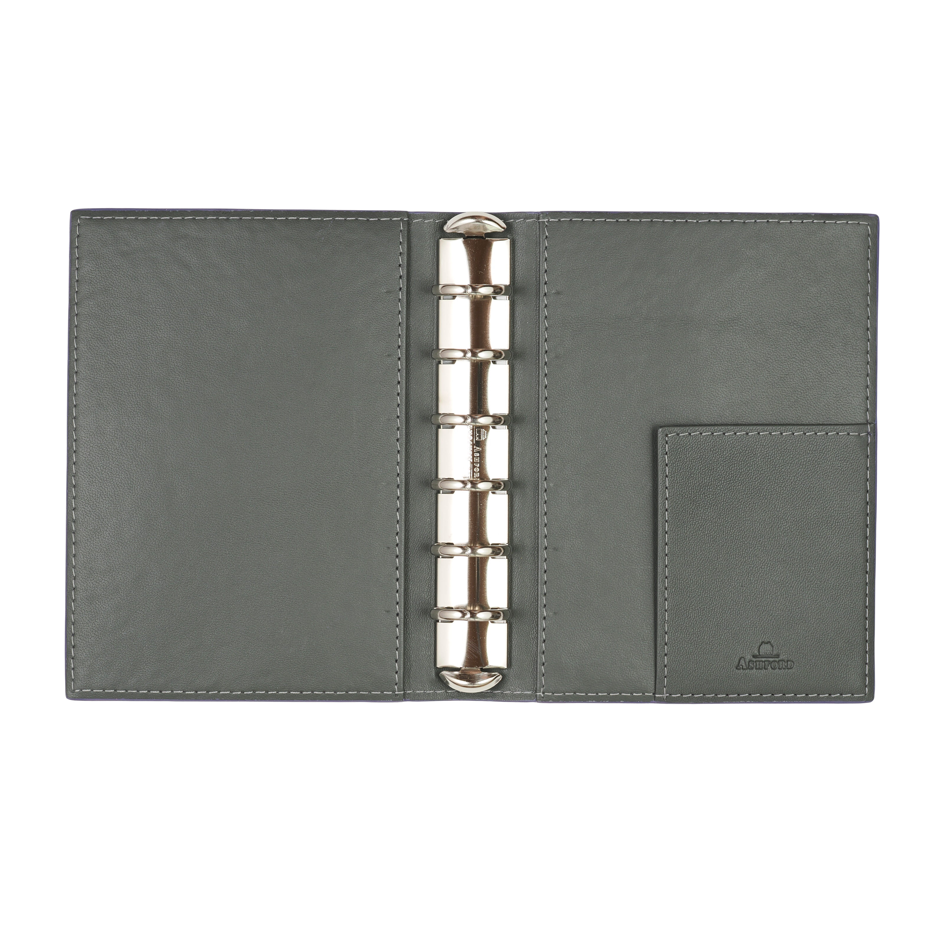 システム手帳 ヘリオス ミニ6 φ19mm（趣味文オリジナル）