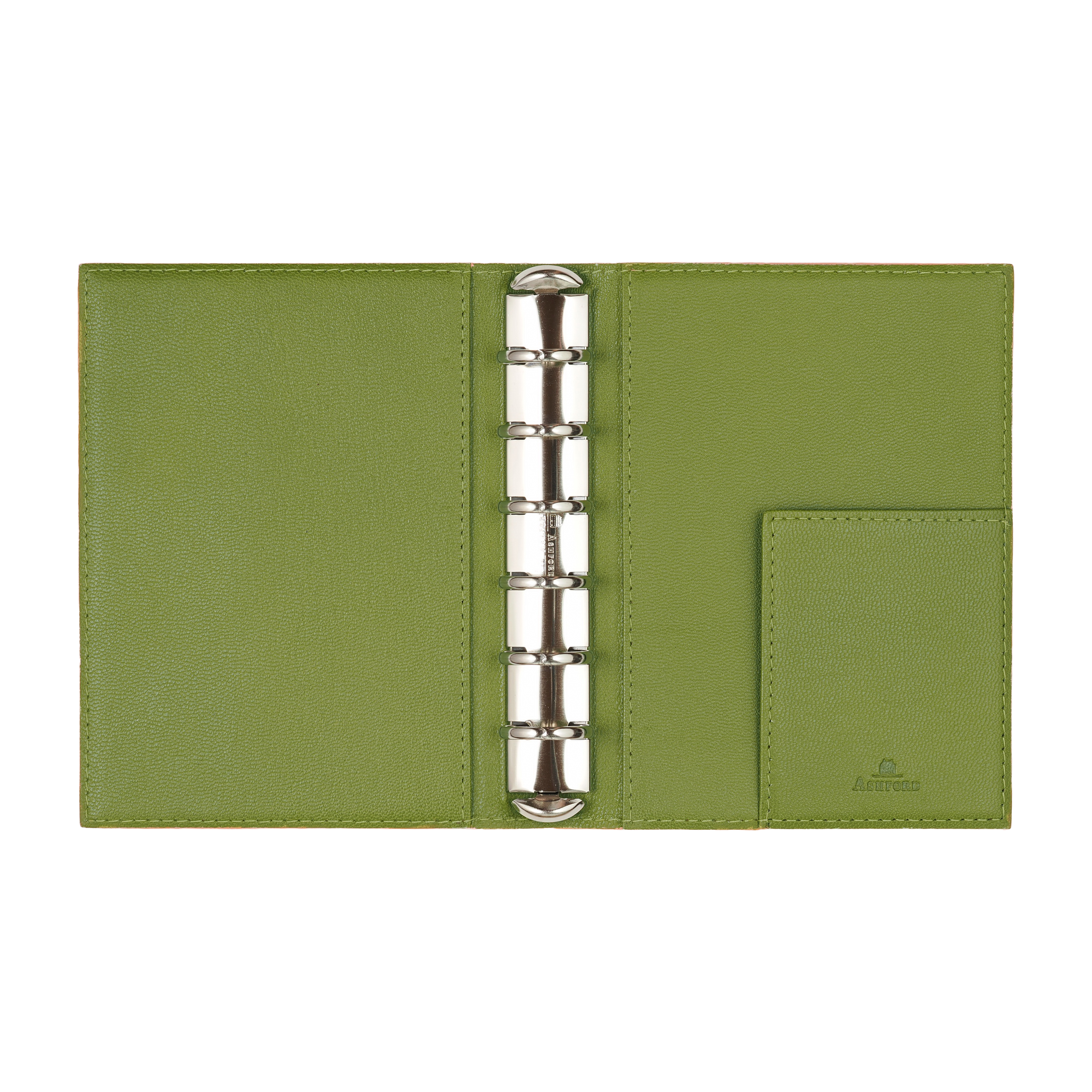 システム手帳 ヘリオス ミニ6 φ19mm（趣味文オリジナル）