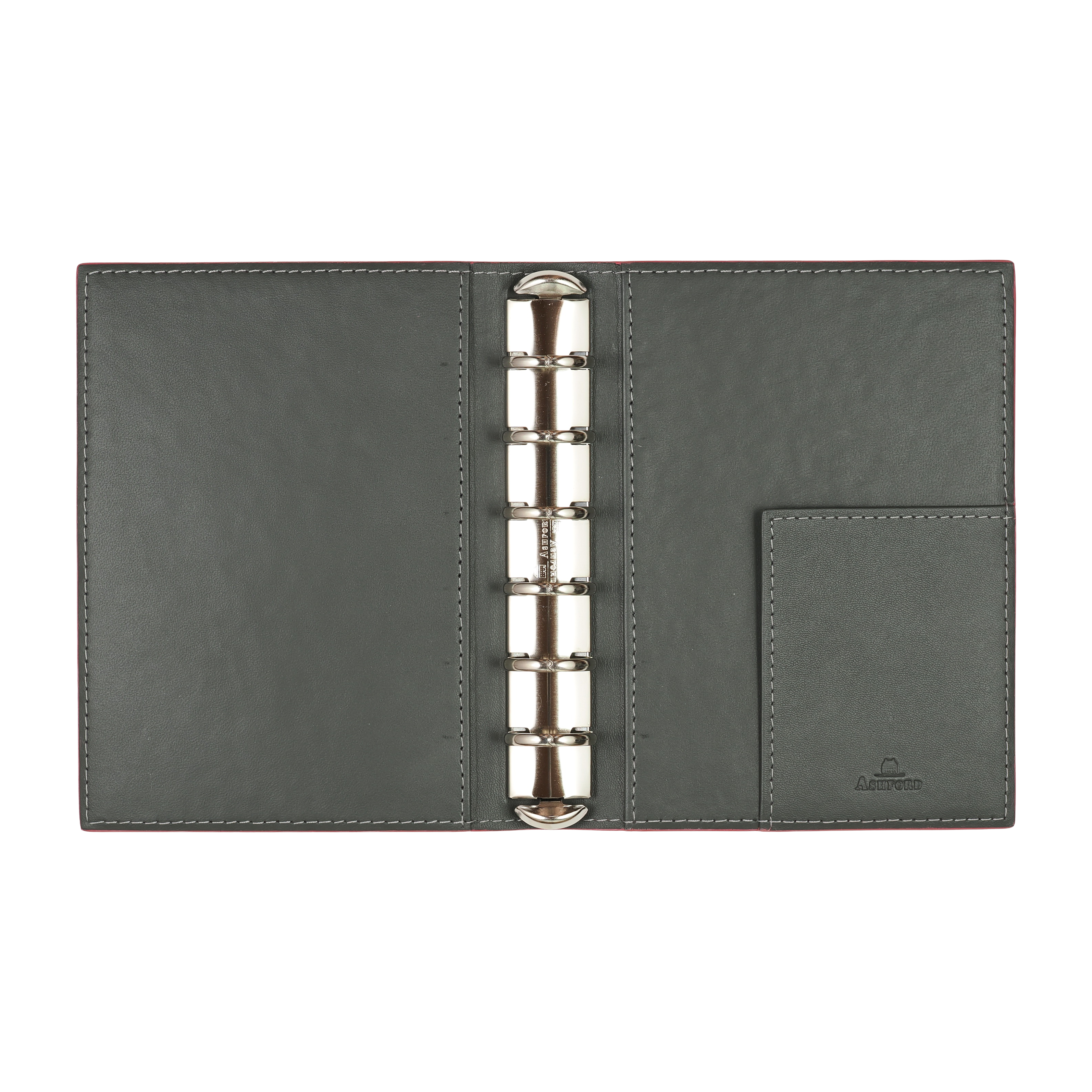 システム手帳 ヘリオス ミニ6 φ19mm（趣味文オリジナル）