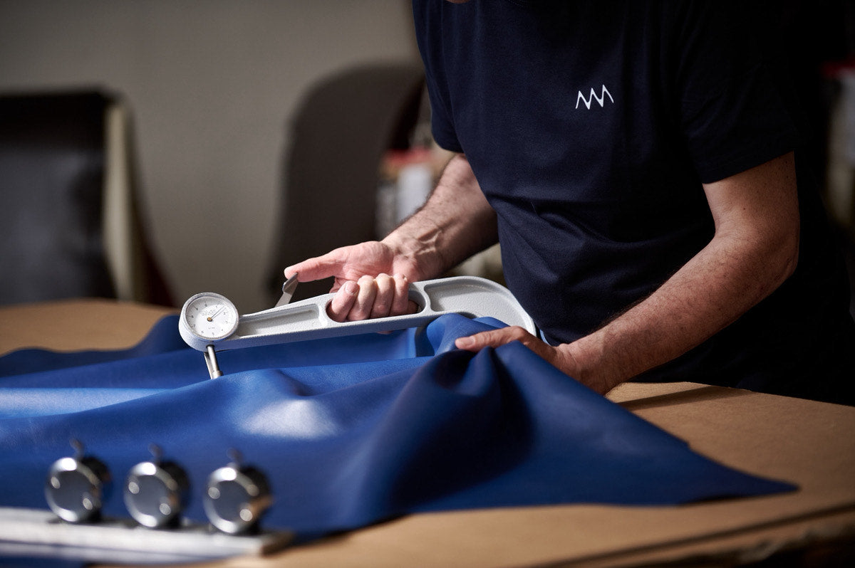 AURA ARCA×2nd システム手帳ウォレットBREVIS（M5）