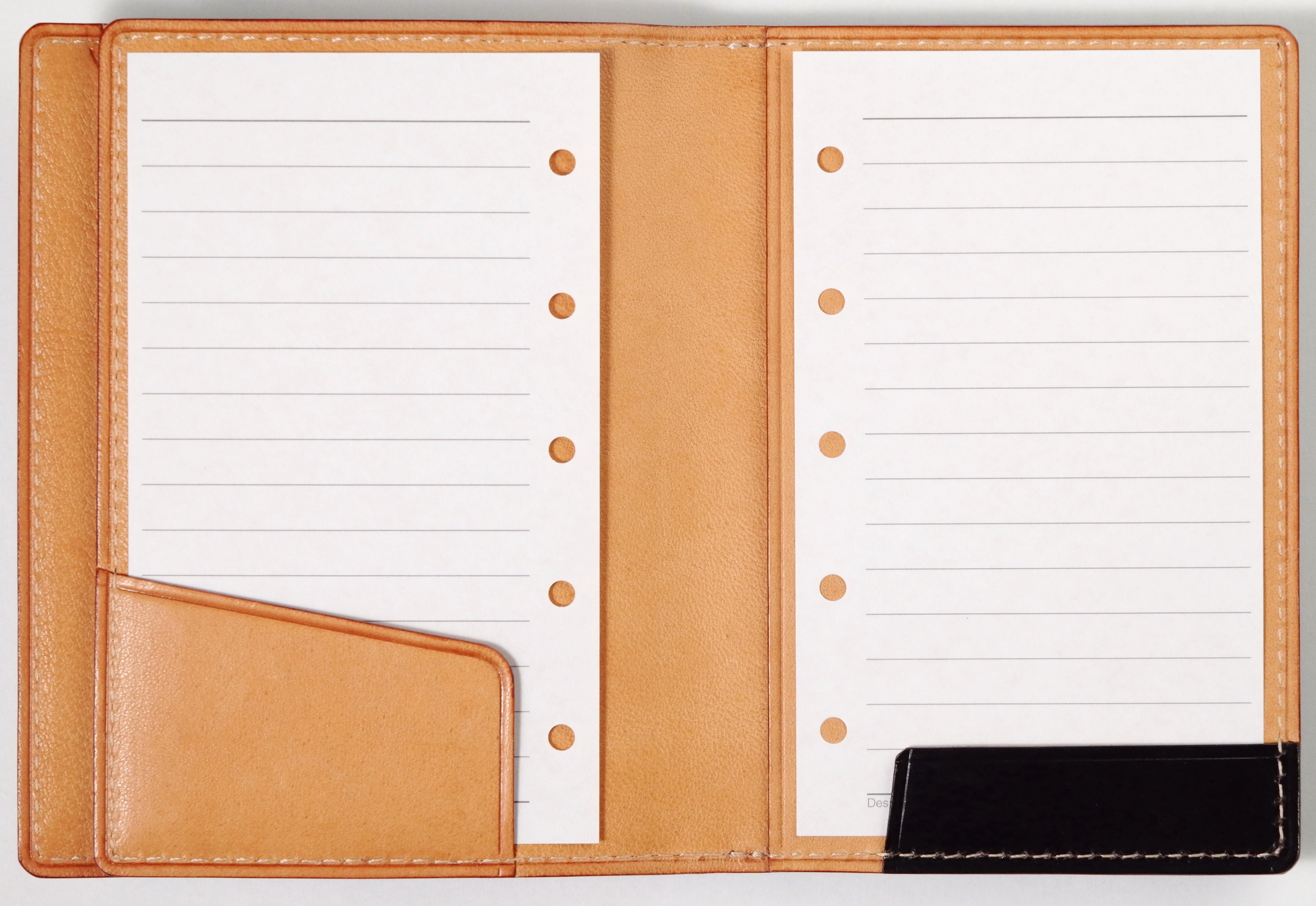 シンブライドル M5ジョッター付きカード入れ（趣味文オリジナル）【5営業日以内出荷】