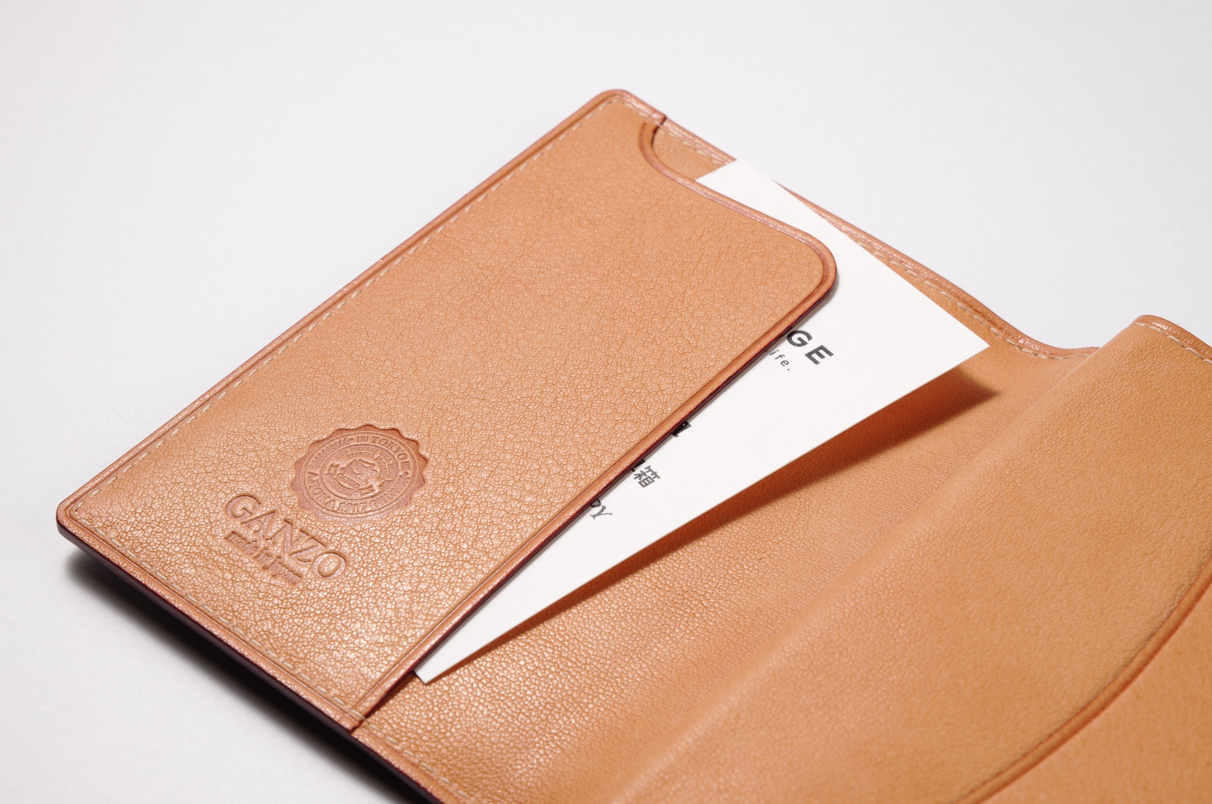 シンブライドル M5ジョッター付きカード入れ（趣味文オリジナル）【5営業日以内出荷】