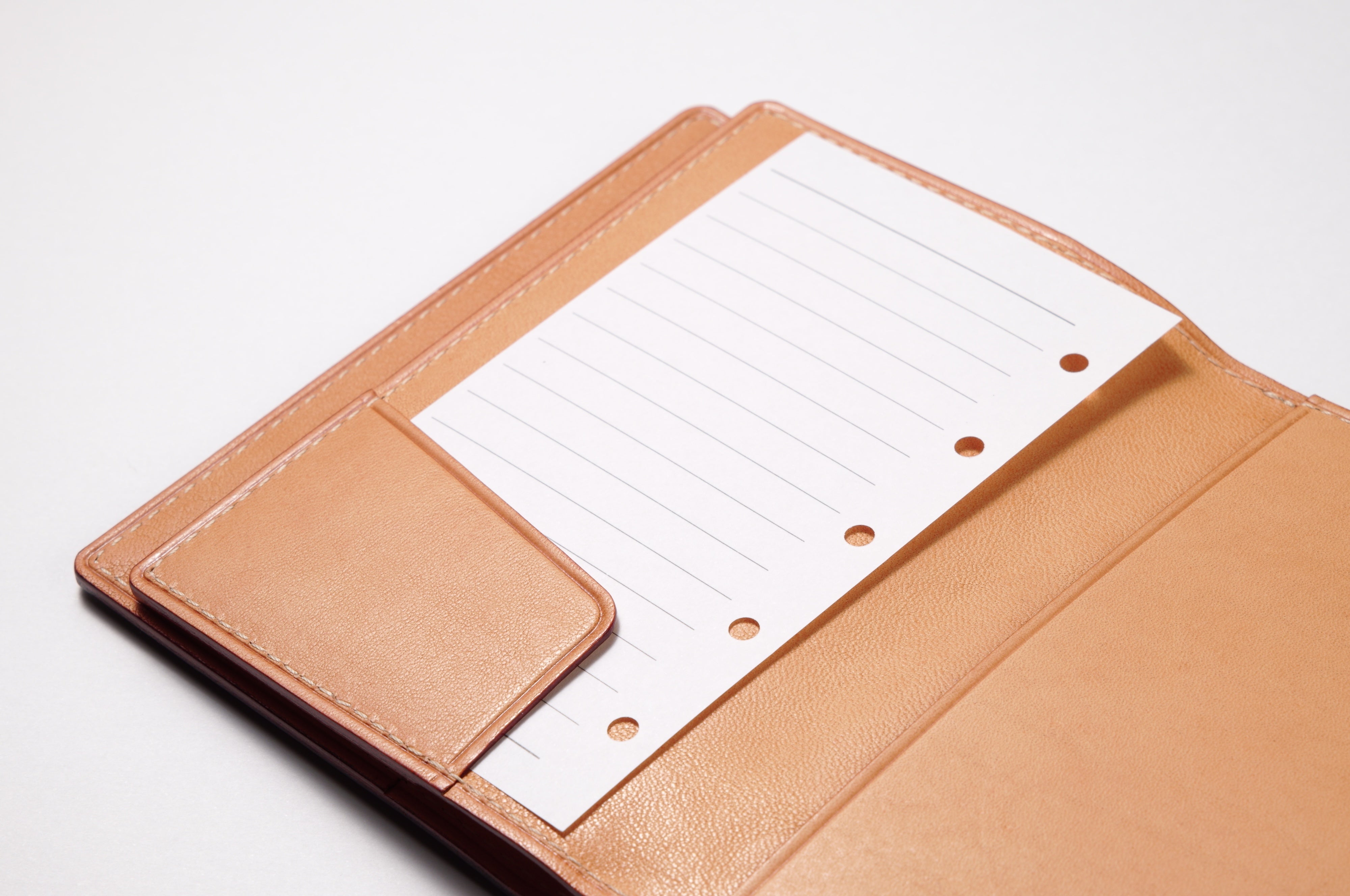 シンブライドル M5ジョッター付きカード入れ（趣味文オリジナル）【5営業日以内出荷】