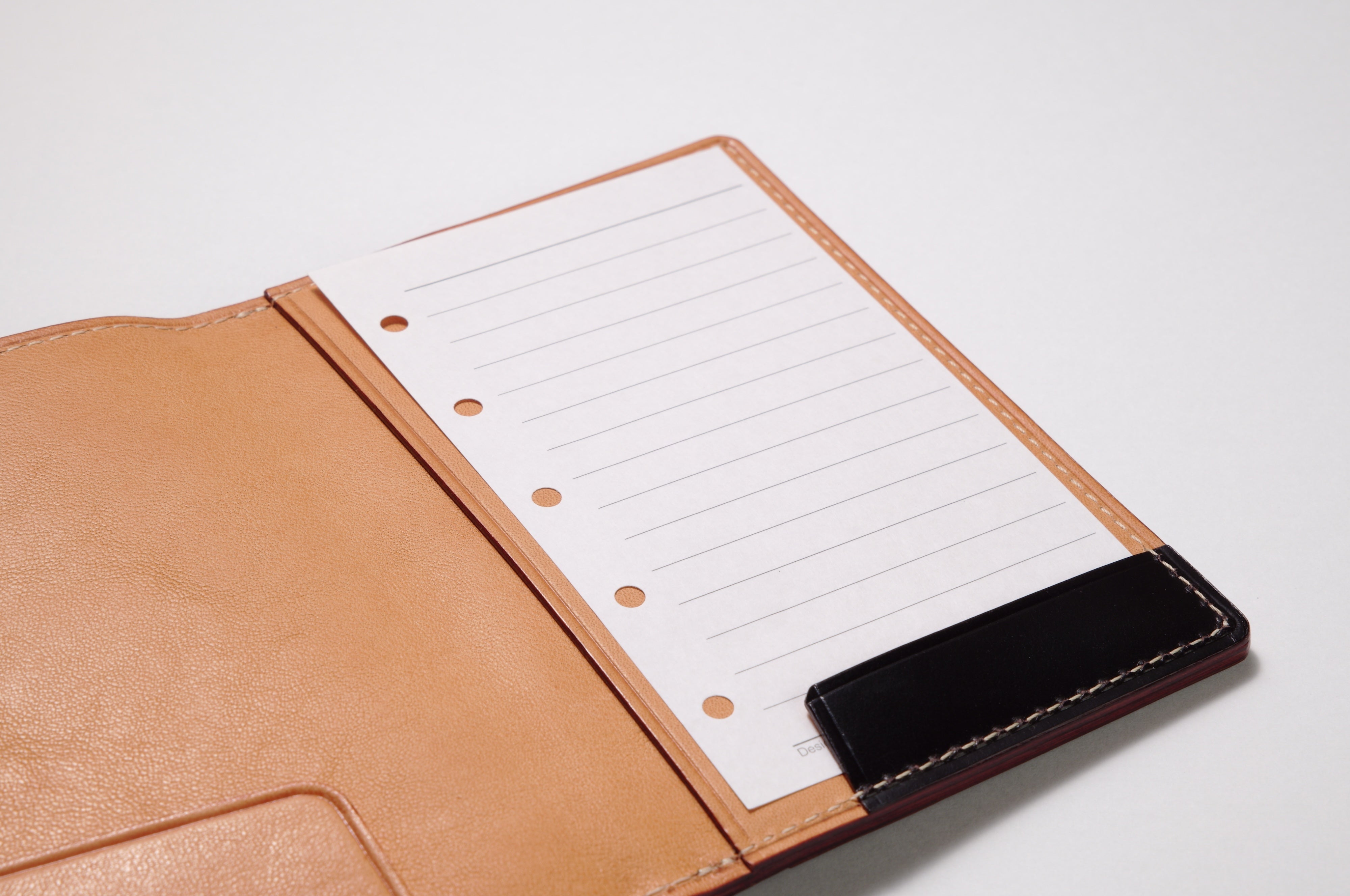 シンブライドル M5ジョッター付きカード入れ（趣味文オリジナル）【5営業日以内出荷】